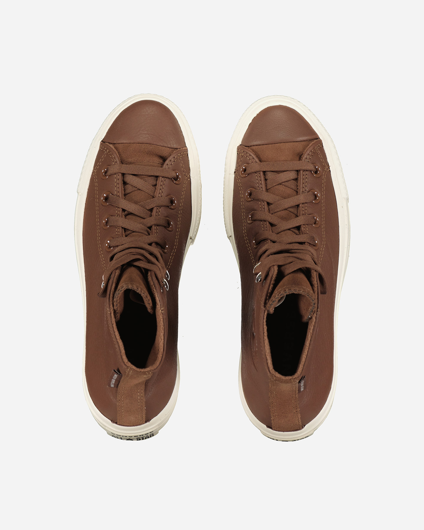 Scarpe sneakers CONVERSE CHUCK TAYLOR ALL STAR LIFT HIGH W - Marrone - 3 | Cisalfa Sport