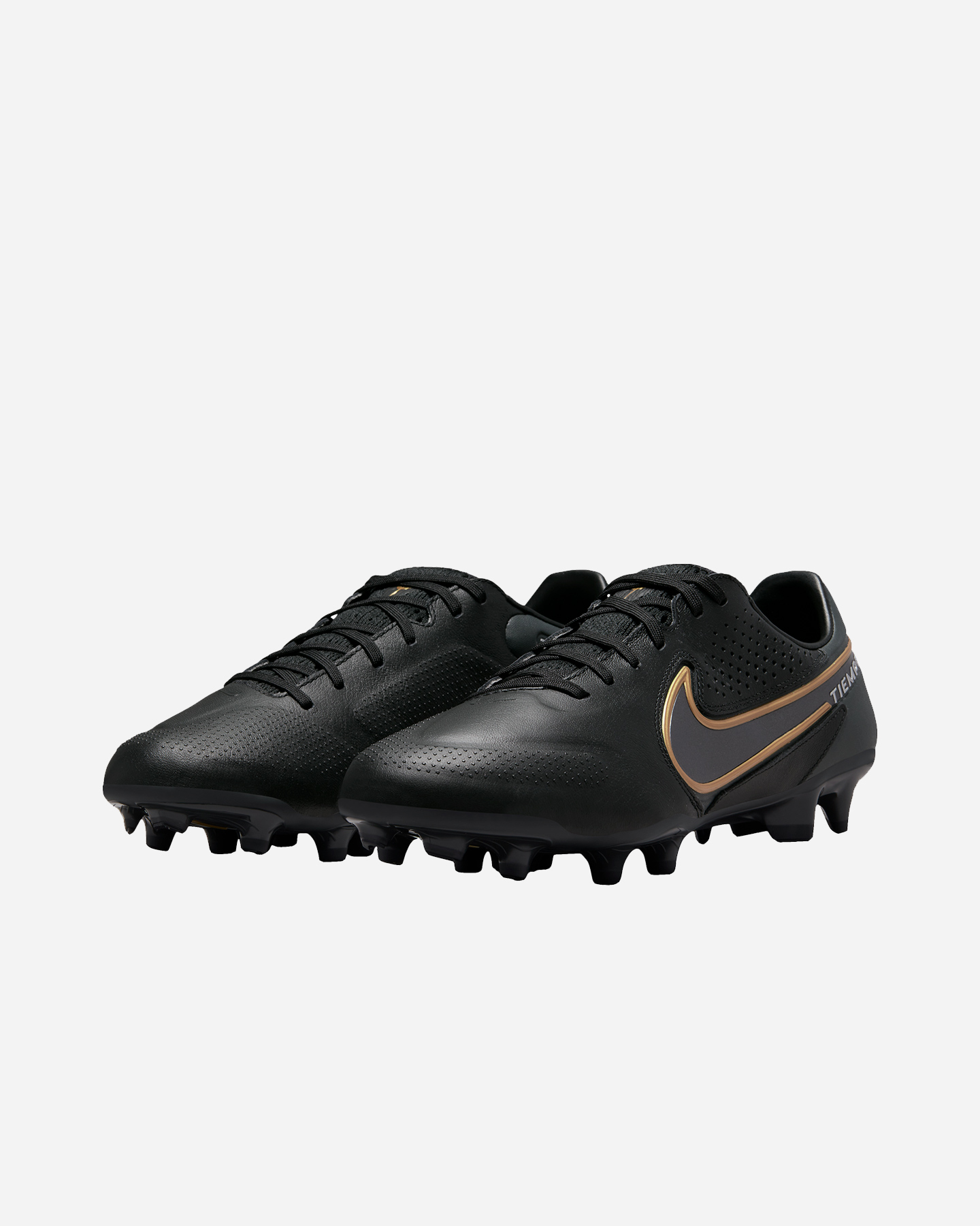 Scarpe calcio NIKE TIEMPO LEGEND 9 PRO FG M - Nero - 1 | Cisalfa Sport