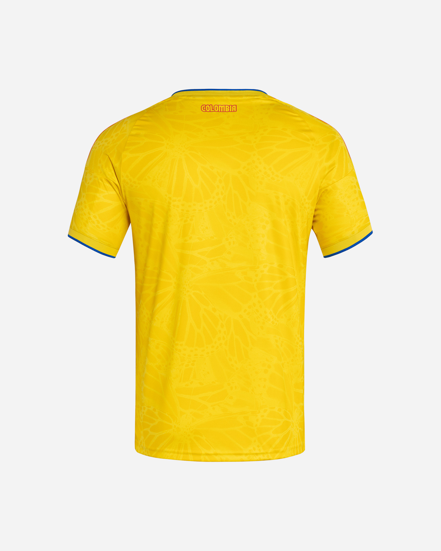 Maglia calcio ufficiale ADIDAS COLOMBIA HOME M - Giallo - 1 | Cisalfa Sport