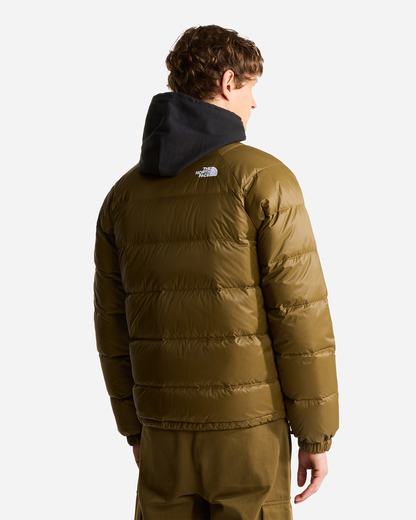 Piumino THE NORTH FACE HYDRENALITE M - Marrone - 4 | Cisalfa Sport