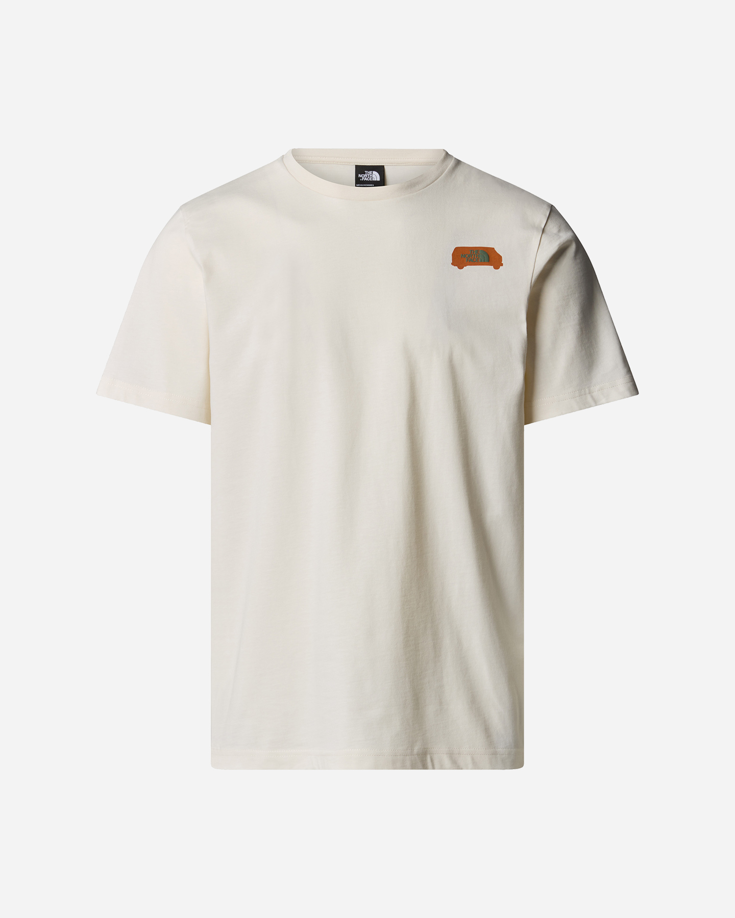T-shirt THE NORTH FACE OUTDOOR GRAPH M - Bianco - 0 | Cisalfa Sport
