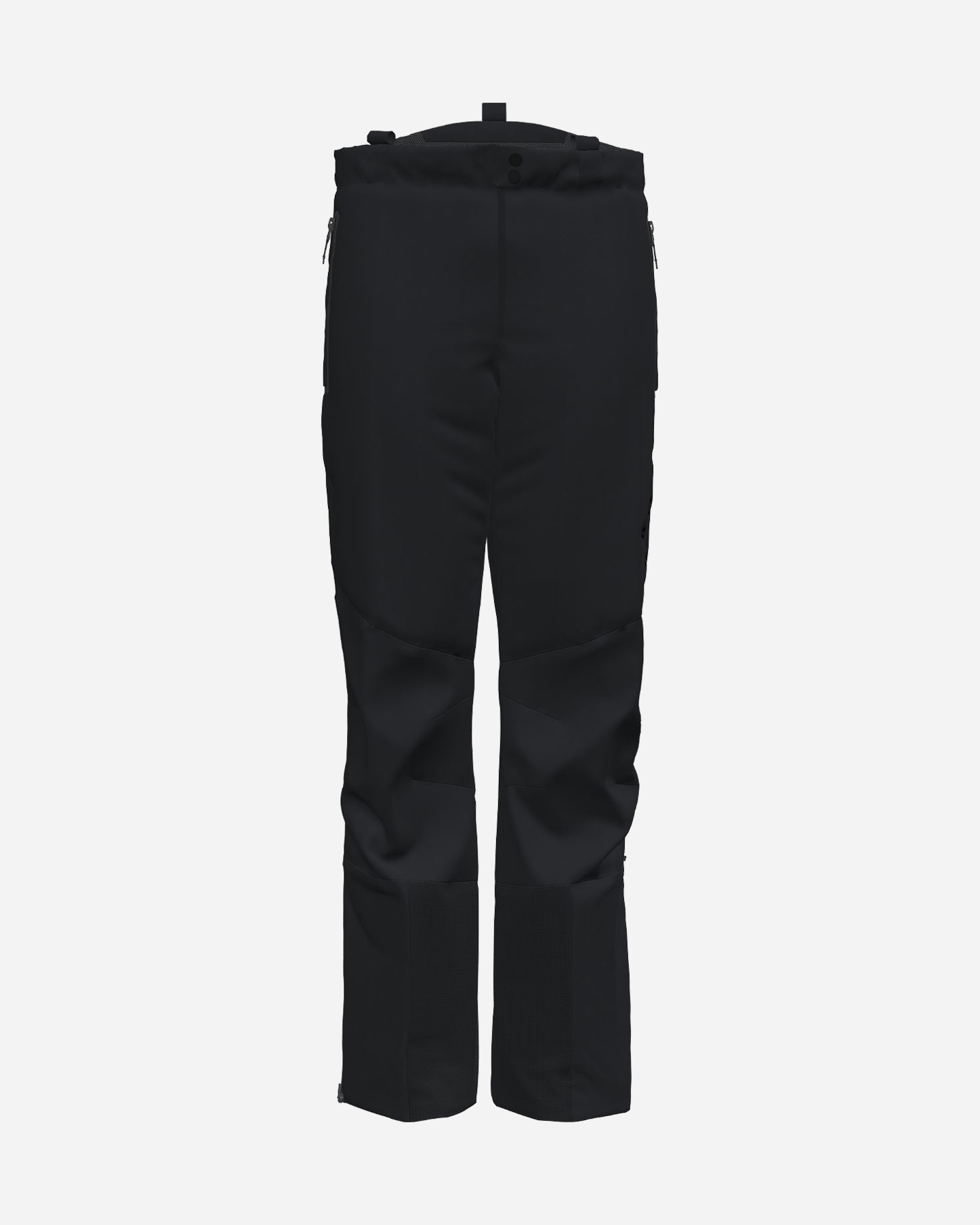 Pantalone sci ROCK EXPERIENCE INFINITY SLOPES M - Nero - 0 | Cisalfa Sport