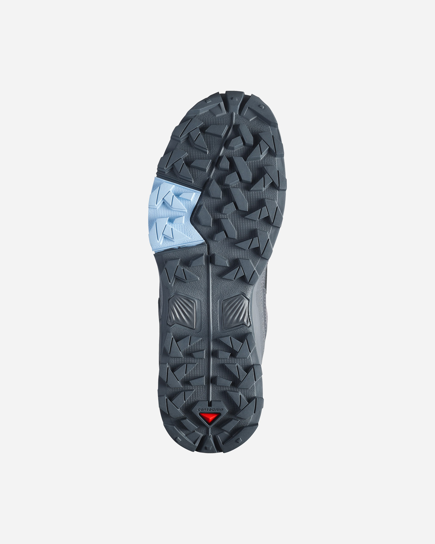 Scarpe trail SALOMON X ULTRA 5 GTX W - Grigio - 2 | Cisalfa Sport