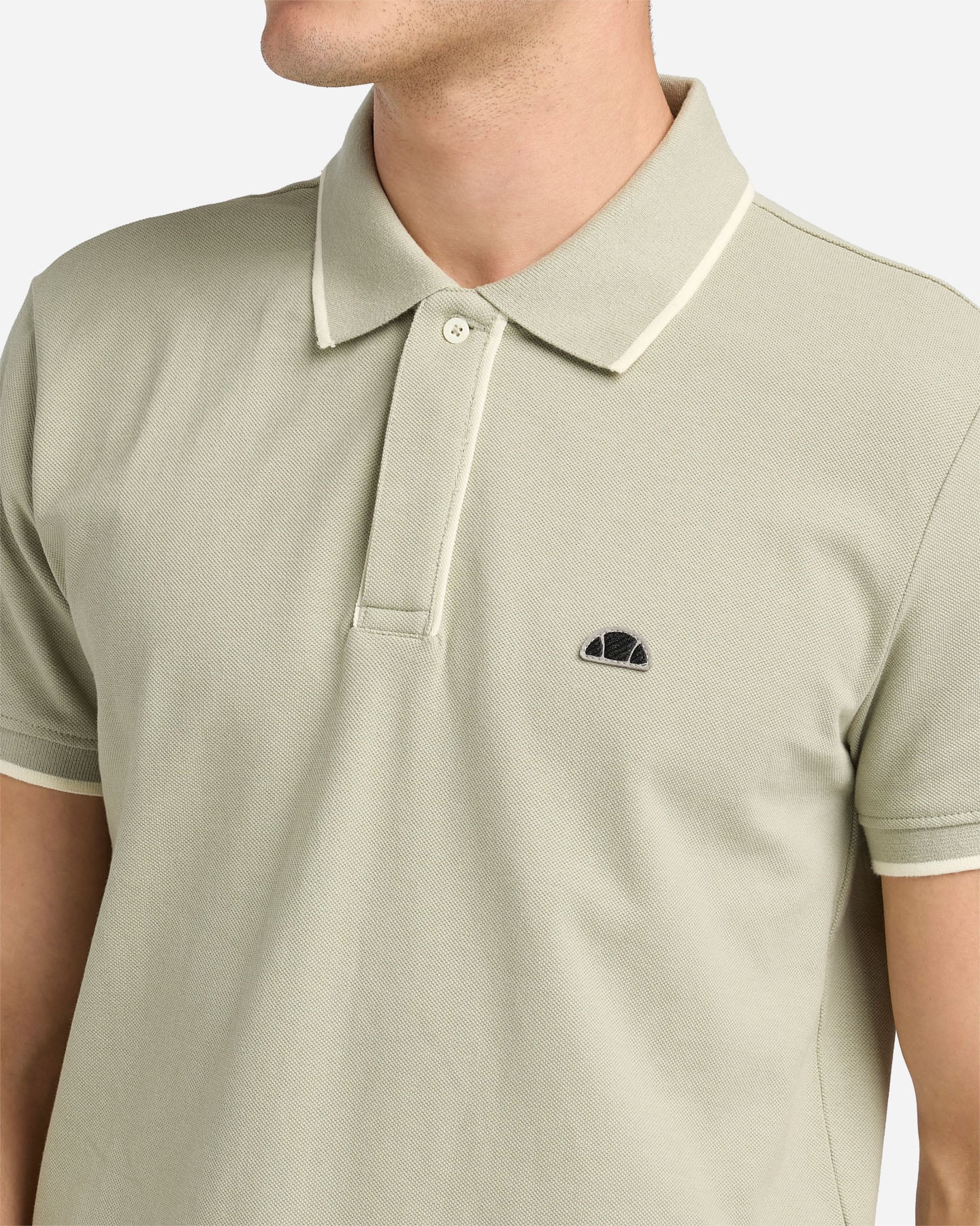Polo ELLESSE GIOCO M - Beige - 5 | Cisalfa Sport