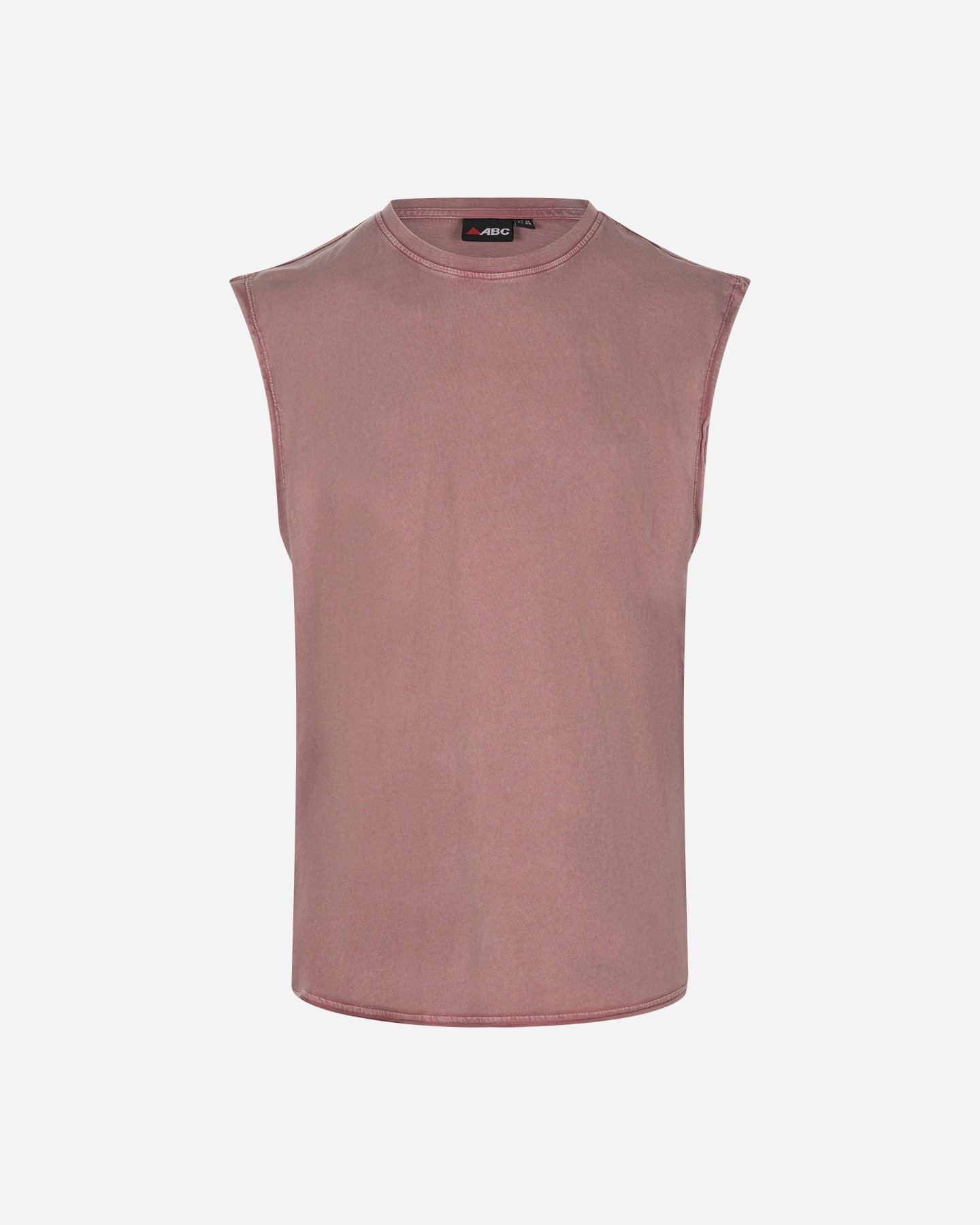 Canotta ABC BASIC ATHLETIC M - Rosso - 0 | Cisalfa Sport