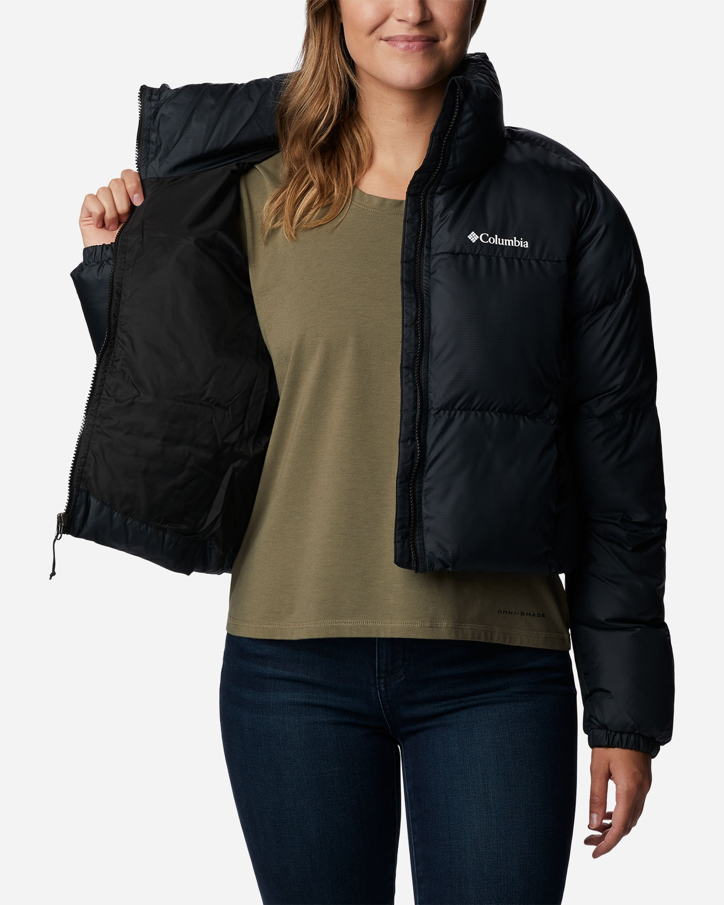 Giubbotto COLUMBIA PUFFECT W - 2 | Cisalfa Sport