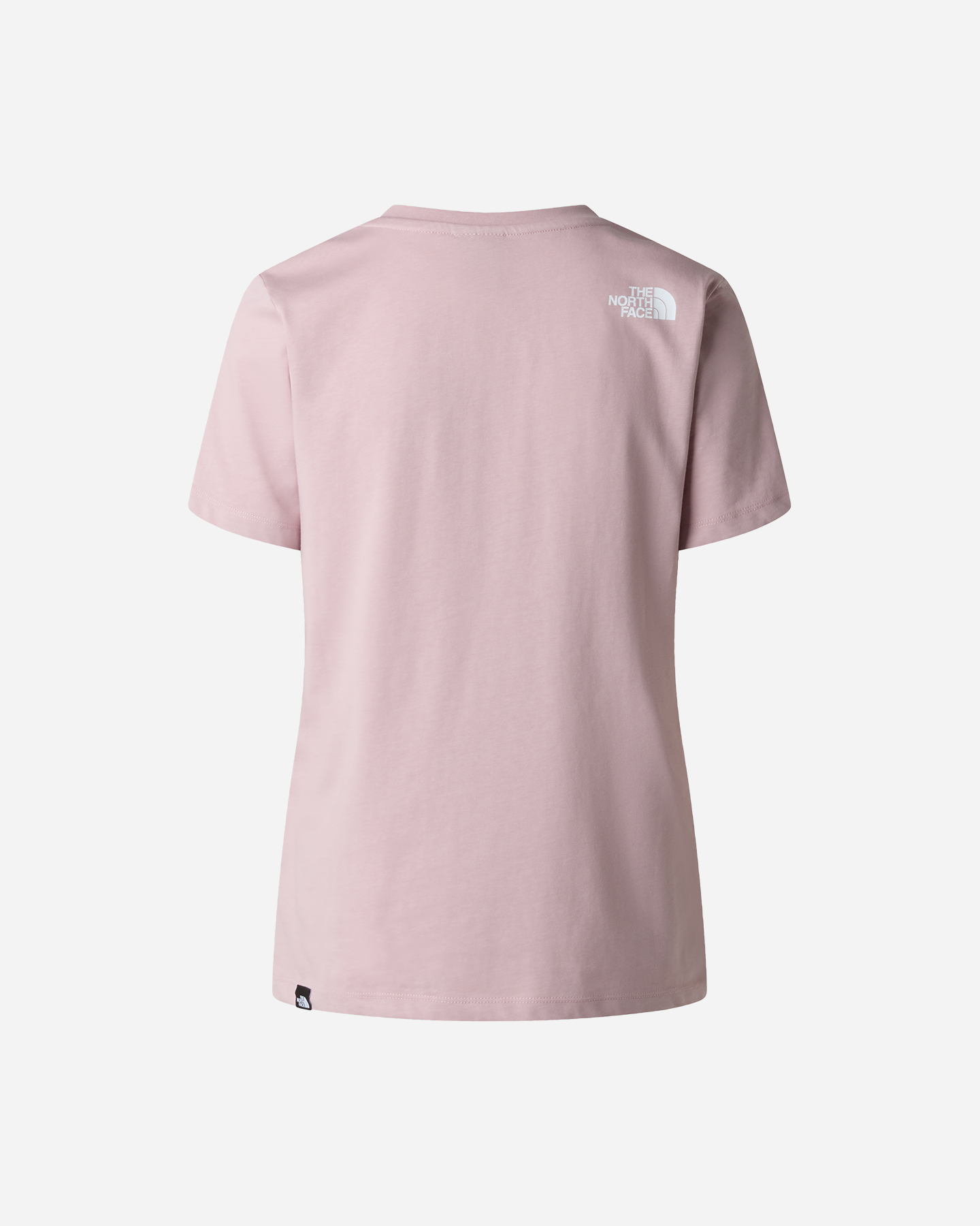 T-shirt THE NORTH FACE BLANCA W - Rosa - 1 | Cisalfa Sport