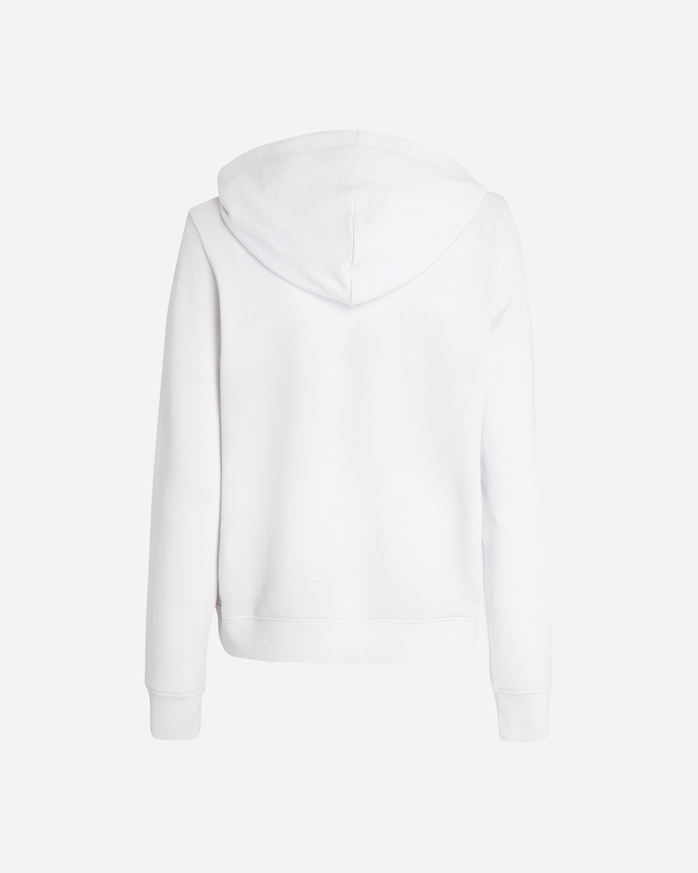 Felpa TOMMY HILFIGER LINEAR LOGO W - Bianco - 1 | Cisalfa Sport