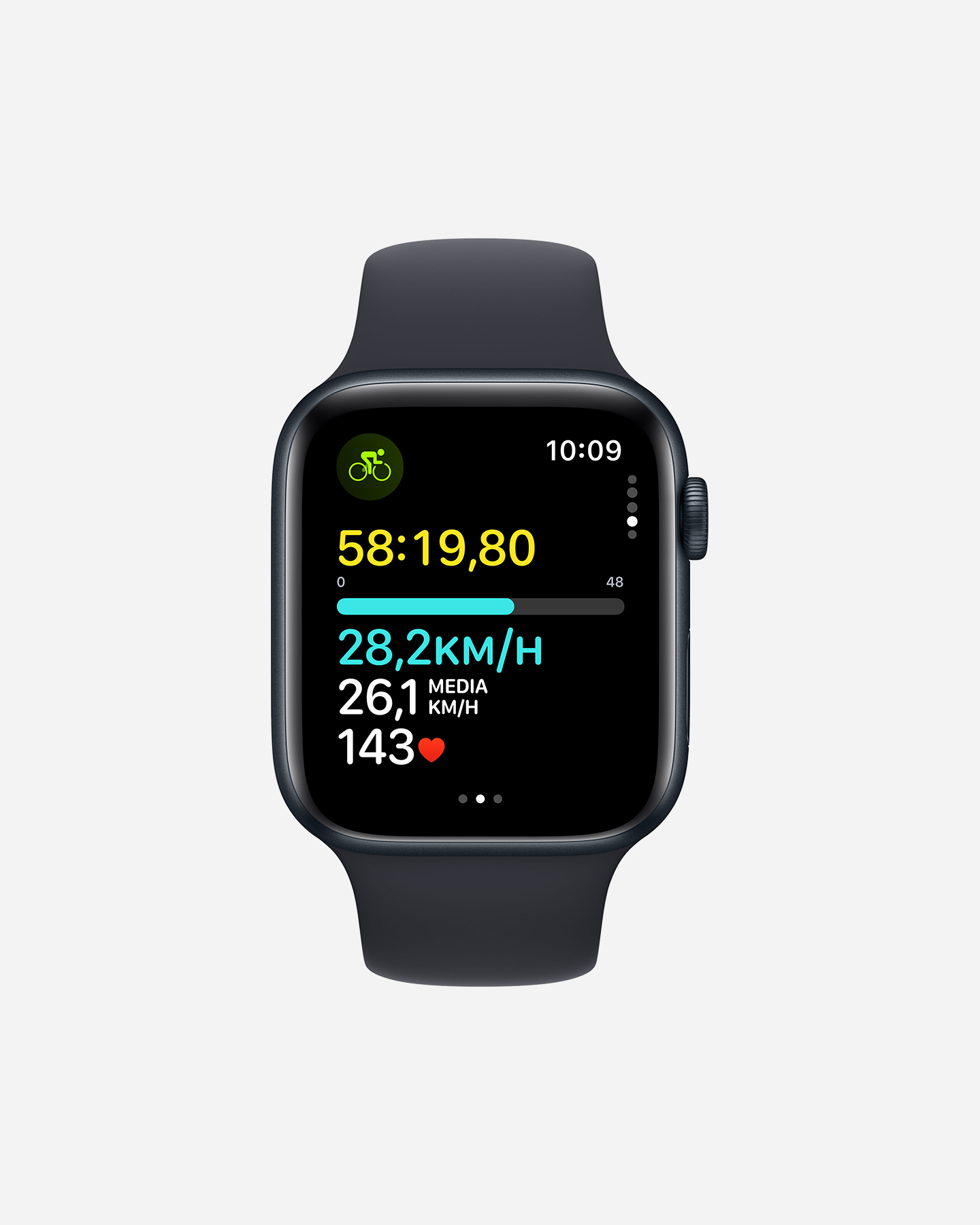 Orologio multifunzione APPLE APPLE WATCH SE GPS 44MM  - Color mix - 5 | Cisalfa Sport