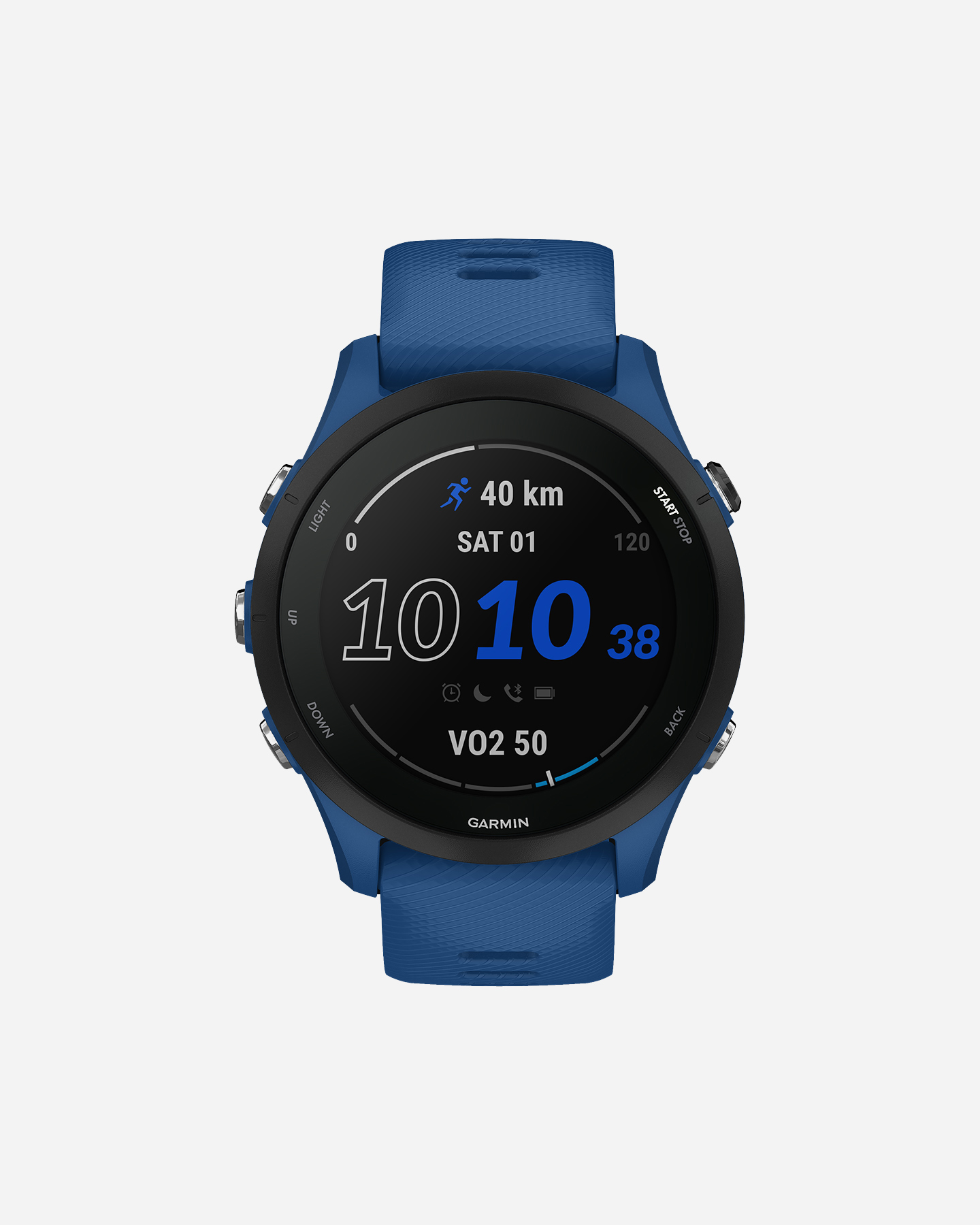 Orologio multifunzione GARMIN FORERUNNER 255 - Blu - 0 | Cisalfa Sport