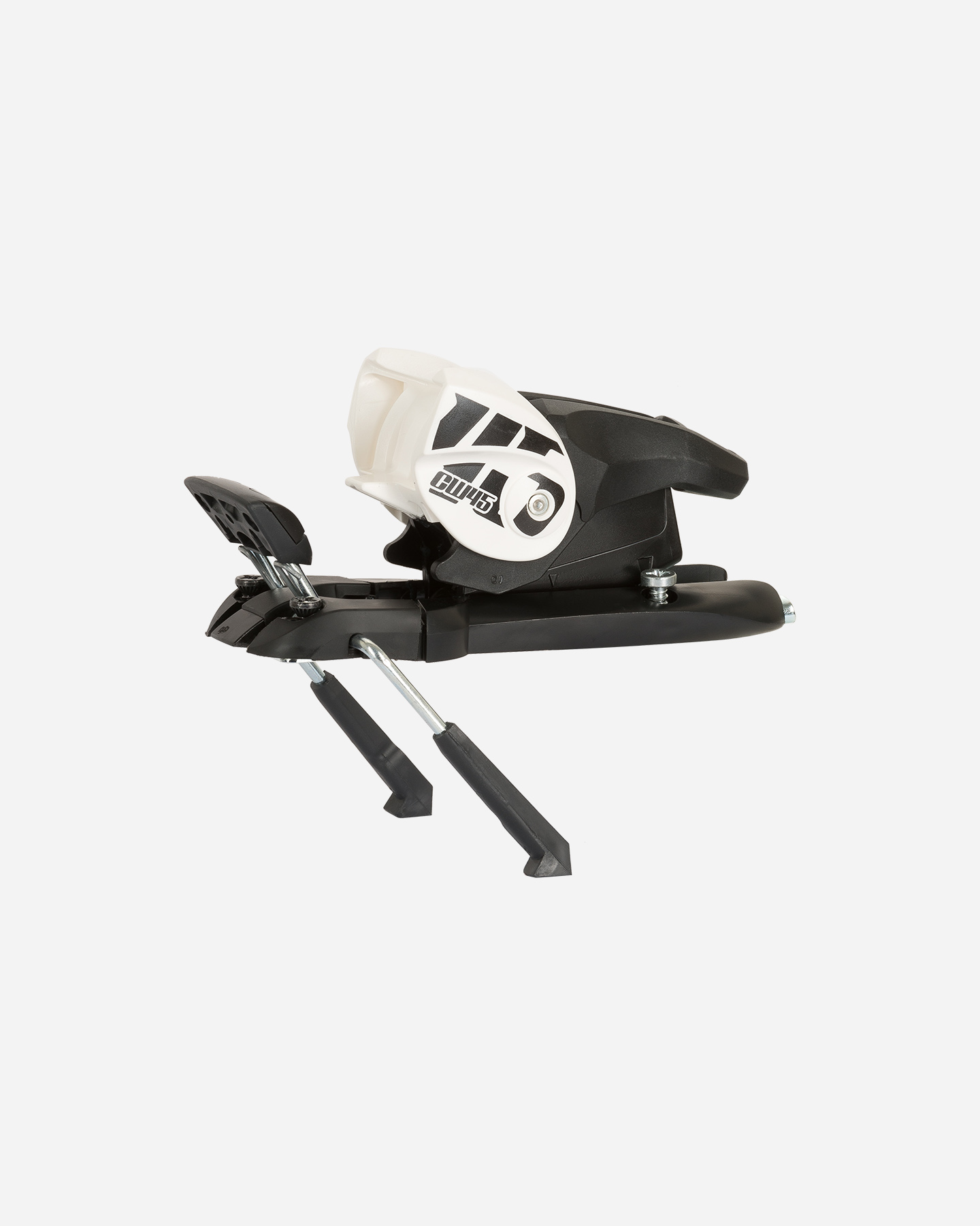 Attacchi sci MCKINLEY N CW45 J75 JR - Bianco - 1 | Cisalfa Sport