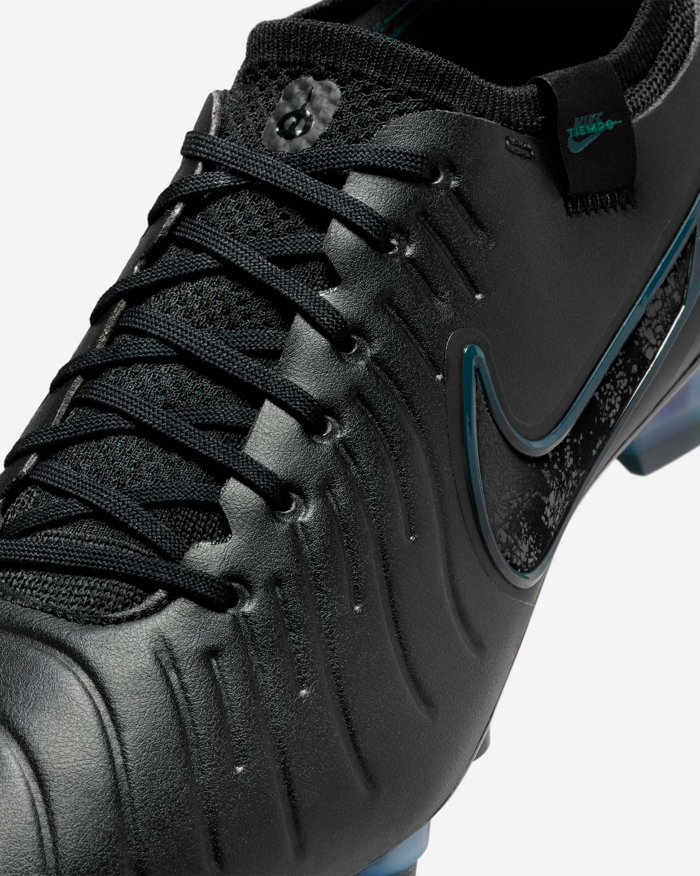 Scarpe calcio NIKE TIEMPO LEGEND 10 ELITE SG PRO ANTI-CLOG M - Nero - 5 | Cisalfa Sport