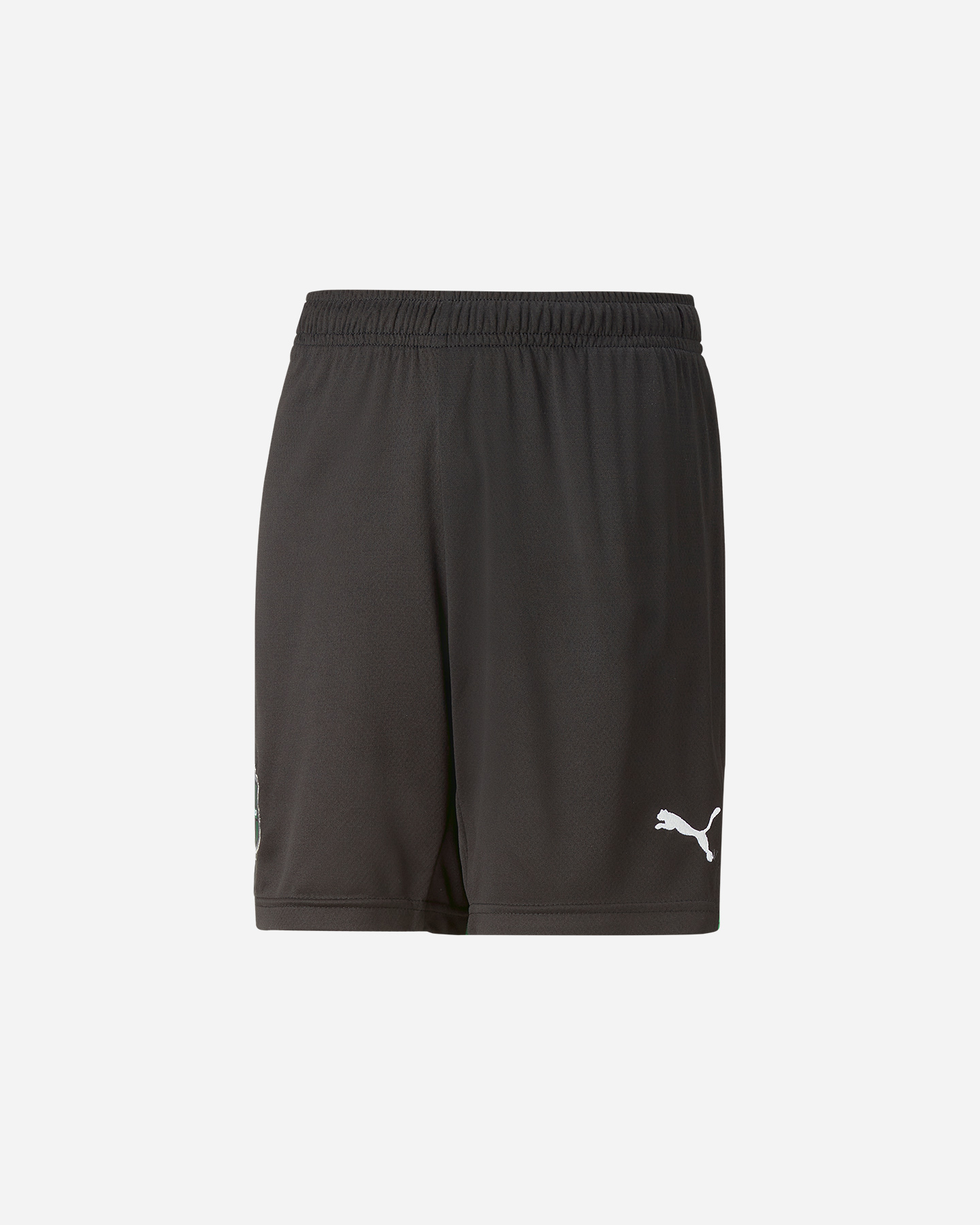 Pantaloncini calcio ufficiali PUMA SASSUOLO HOME 22-23 JR - 0 | Cisalfa Sport