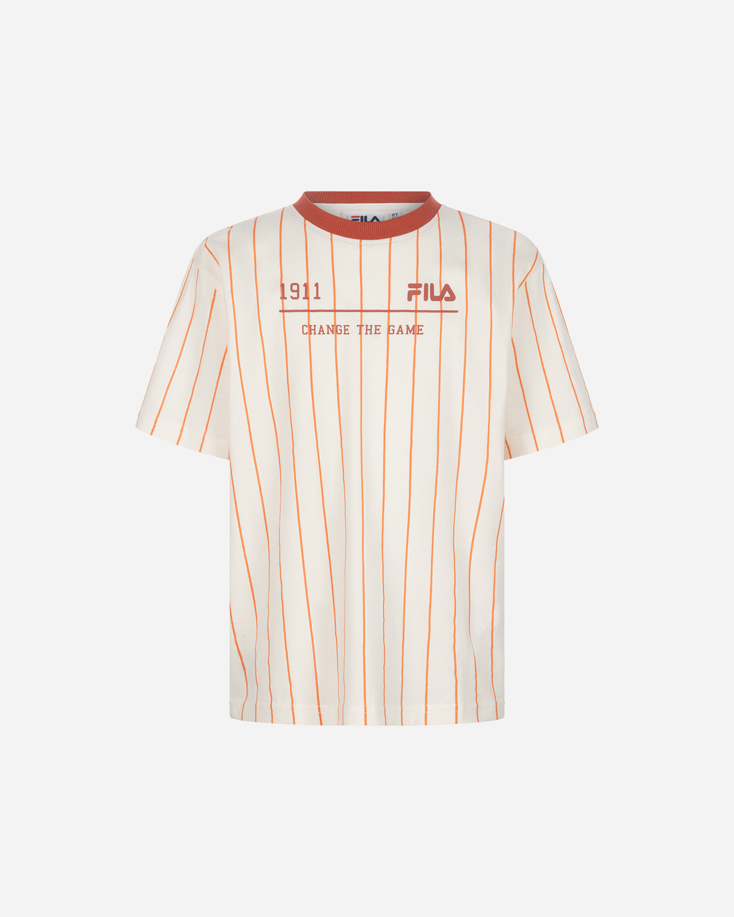 T-shirt FILA CONTEMPORARY STREET STYLE JR - Bianco - 0 | Cisalfa Sport