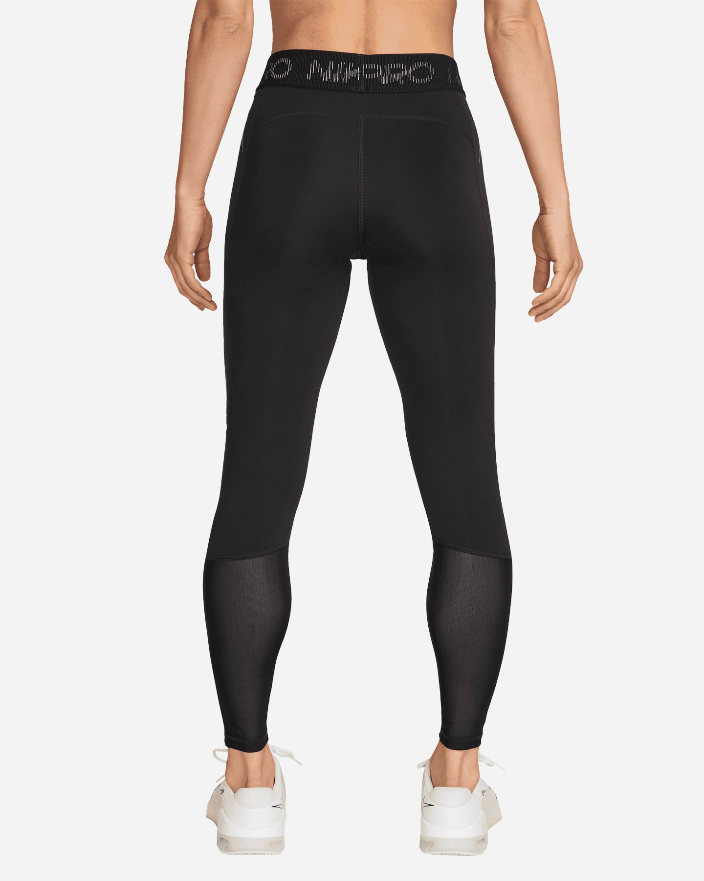 Leggings NIKE PRO 7/8 W - Nero - 1 | Cisalfa Sport