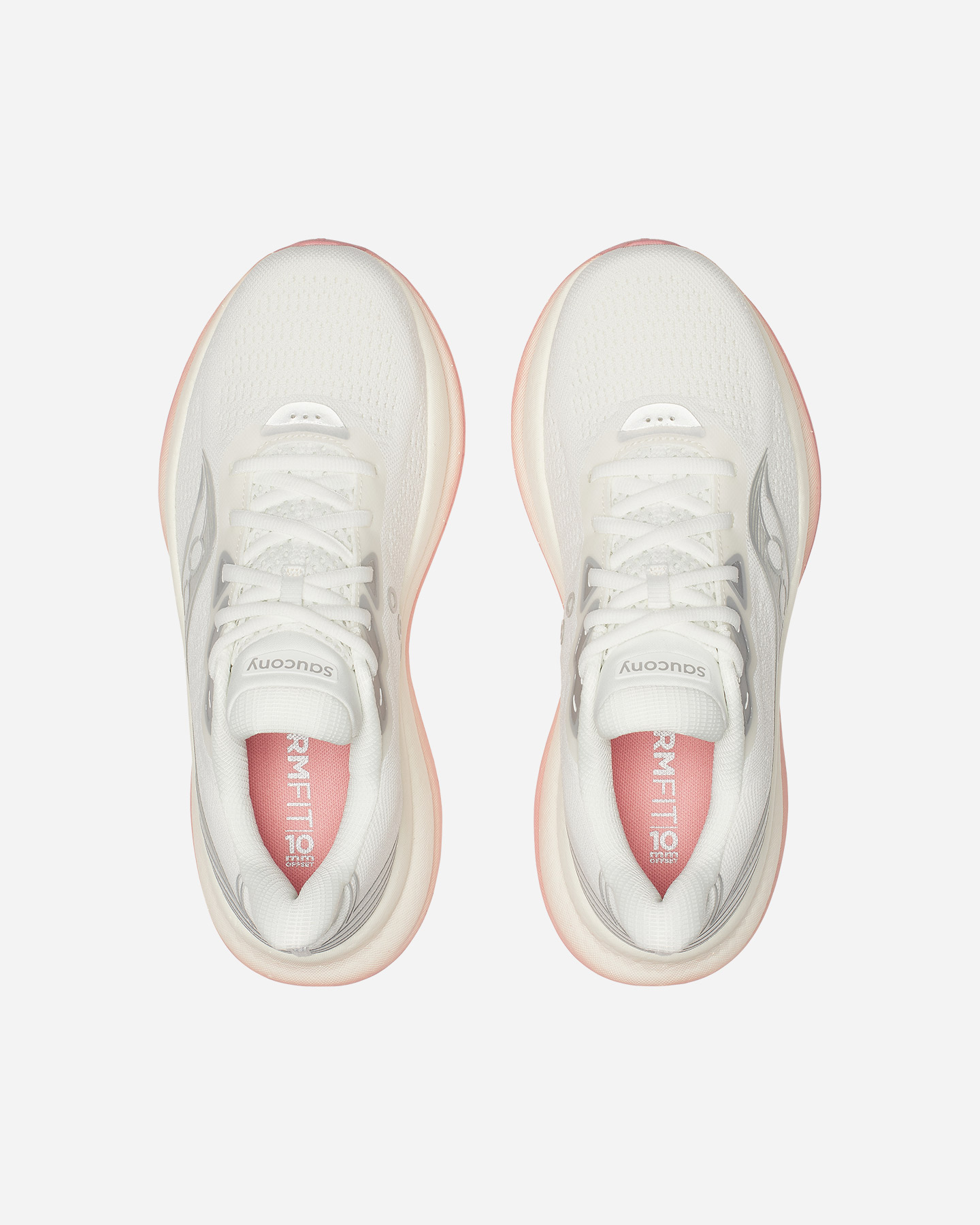 Scarpe running SAUCONY TRIUMPH 23 W - Beige - 3 | Cisalfa Sport