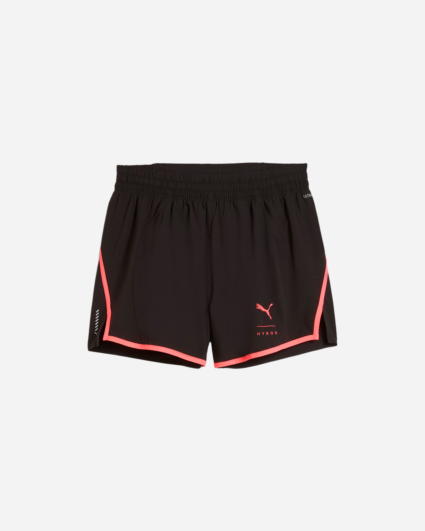 Short training PUMA HYROX RUN ULTRAWEAVE VELOCITY 4" W - Nero - 0 | Cisalfa Sport