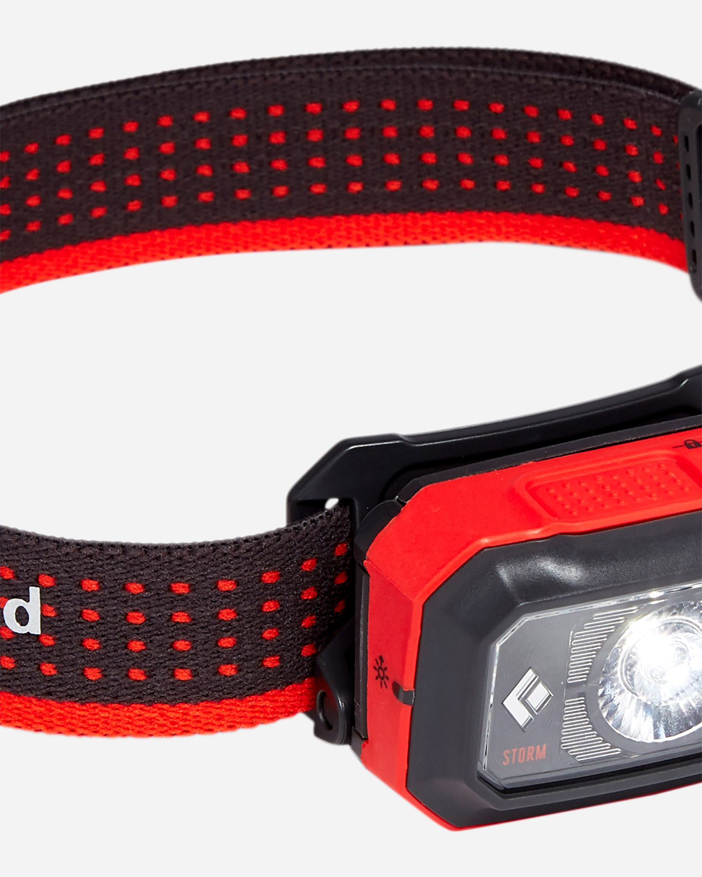 Lampada frontale BLACK DIAMOND STORM 400  - Blu - 1 | Cisalfa Sport