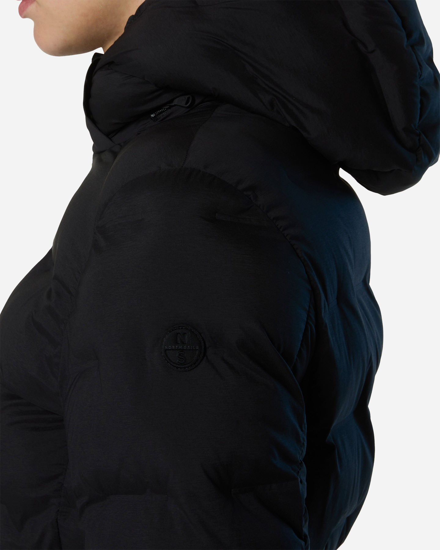 Giubbotto NORTH SAILS BOWLINE W - Nero - 5 | Cisalfa Sport