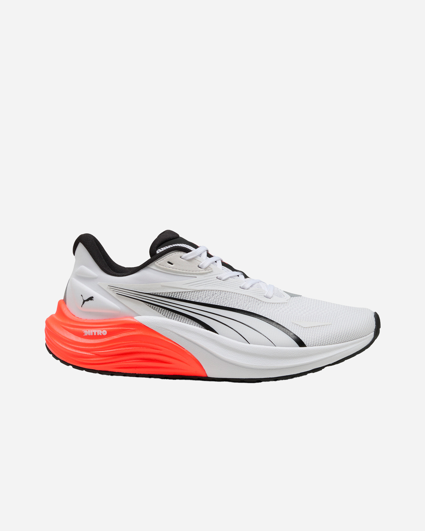 Scarpe running PUMA ELECTRIFY NITRO 4 M - Bianco - 0 | Cisalfa Sport