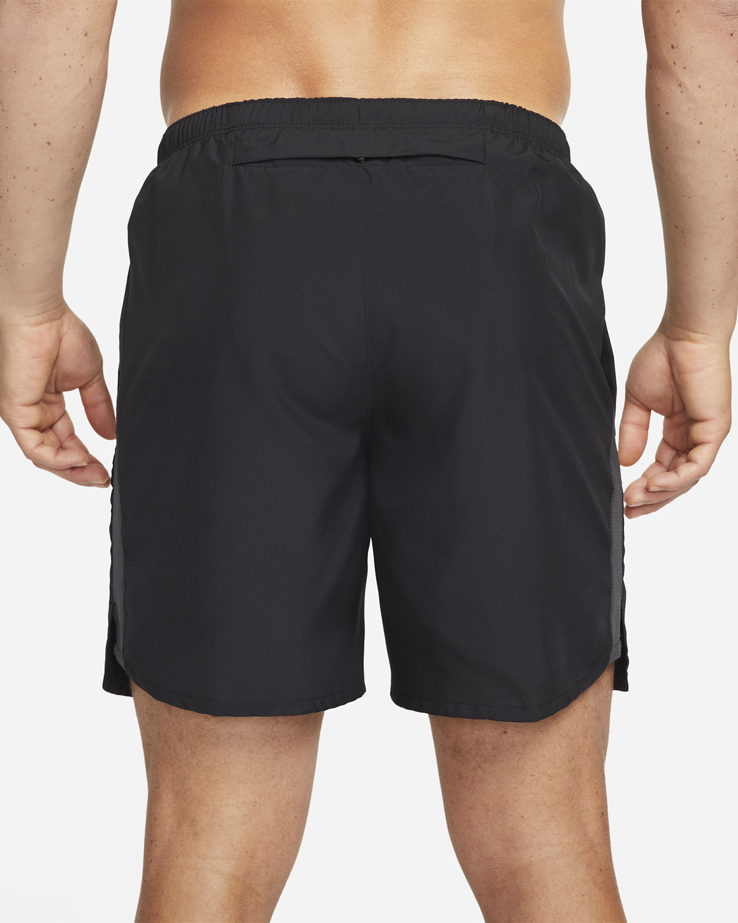Short running NIKE DRI FIT CHALLENGER WILD RUN 7" GX M - Nero - 1 | Cisalfa Sport