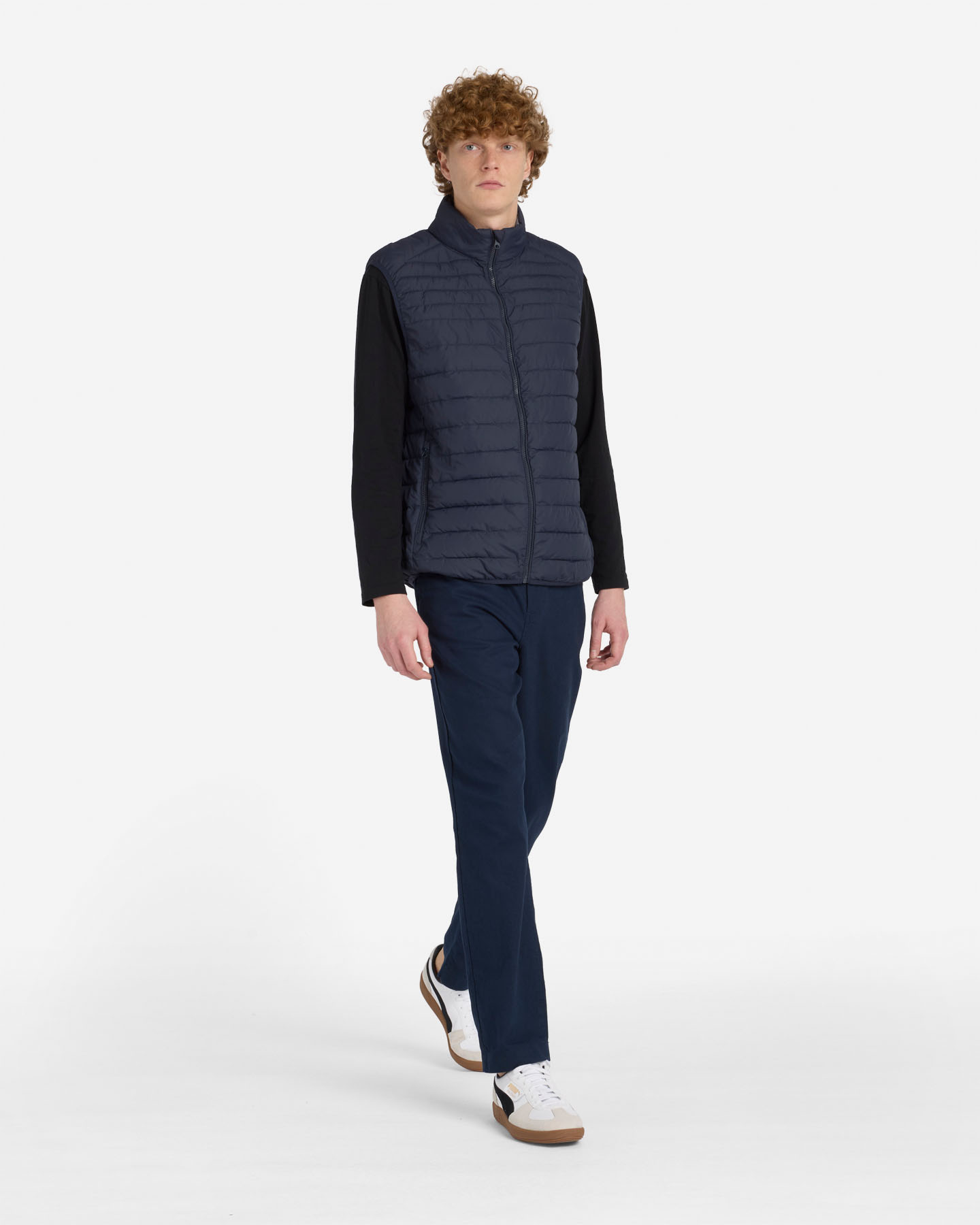 Gilet DACK'S ESSENTIAL M - Blu - 4 | Cisalfa Sport