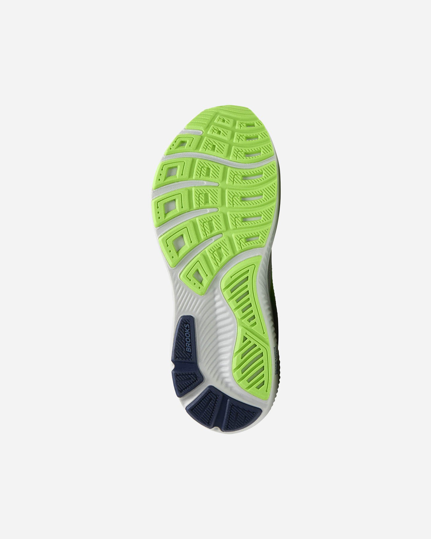 Scarpe running BROOKS GHOST 17 M - Blu - 2 | Cisalfa Sport