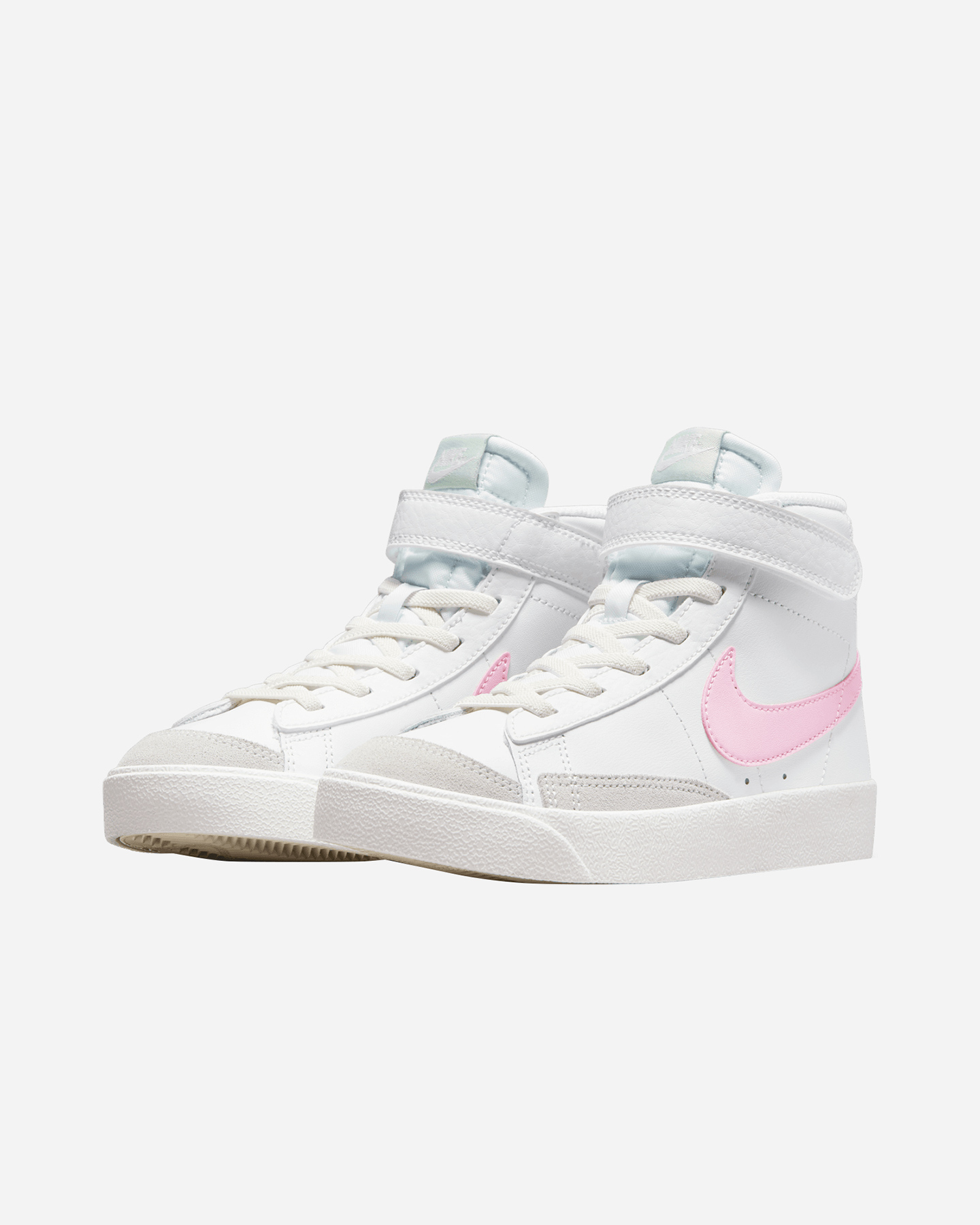 Scarpe sneakers NIKE BLAZER MID '77 PS JR - Bianco - 1 | Cisalfa Sport