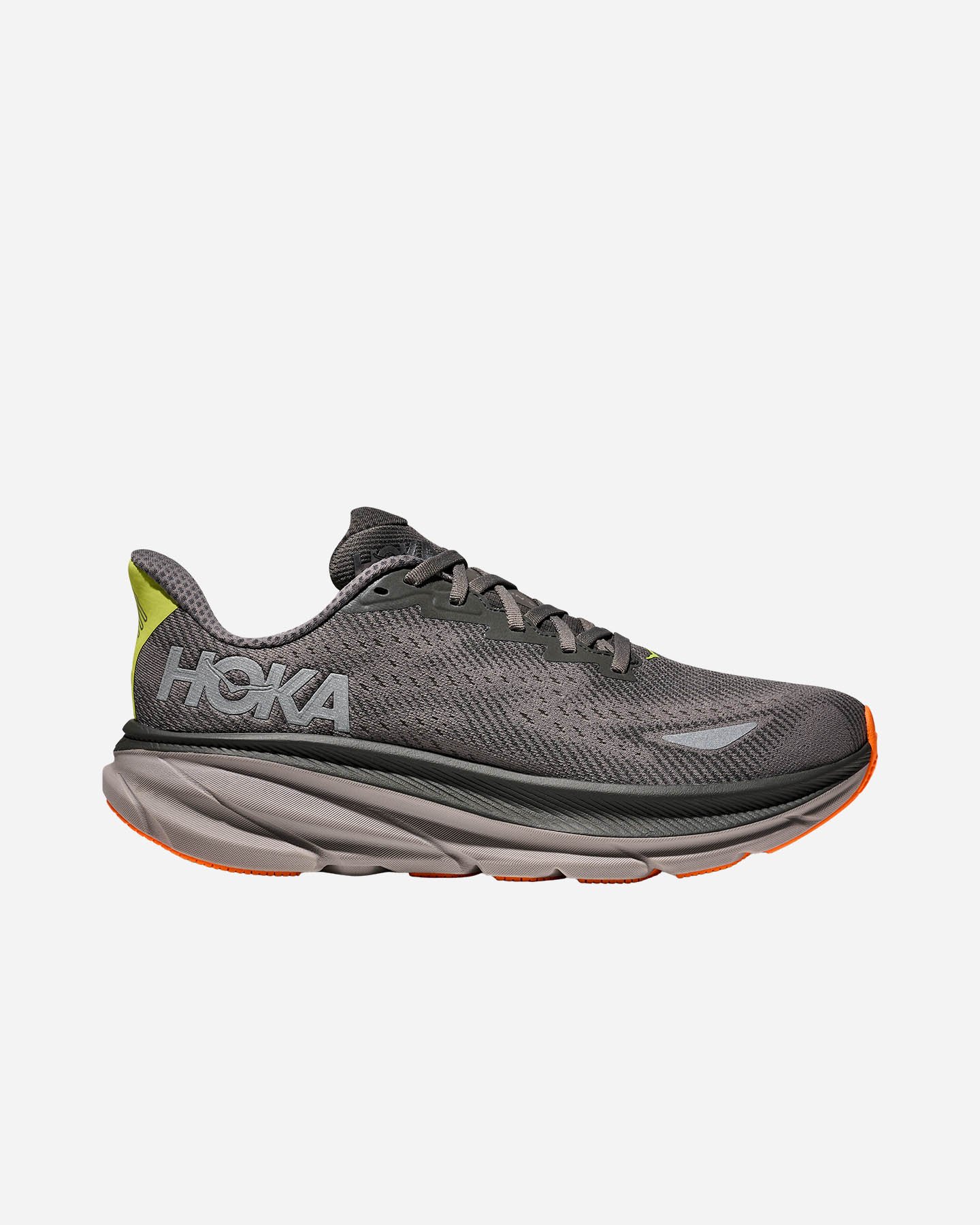 Scarpe running HOKA CLIFTON 9 GTX M - Grigio - 0 | Cisalfa Sport