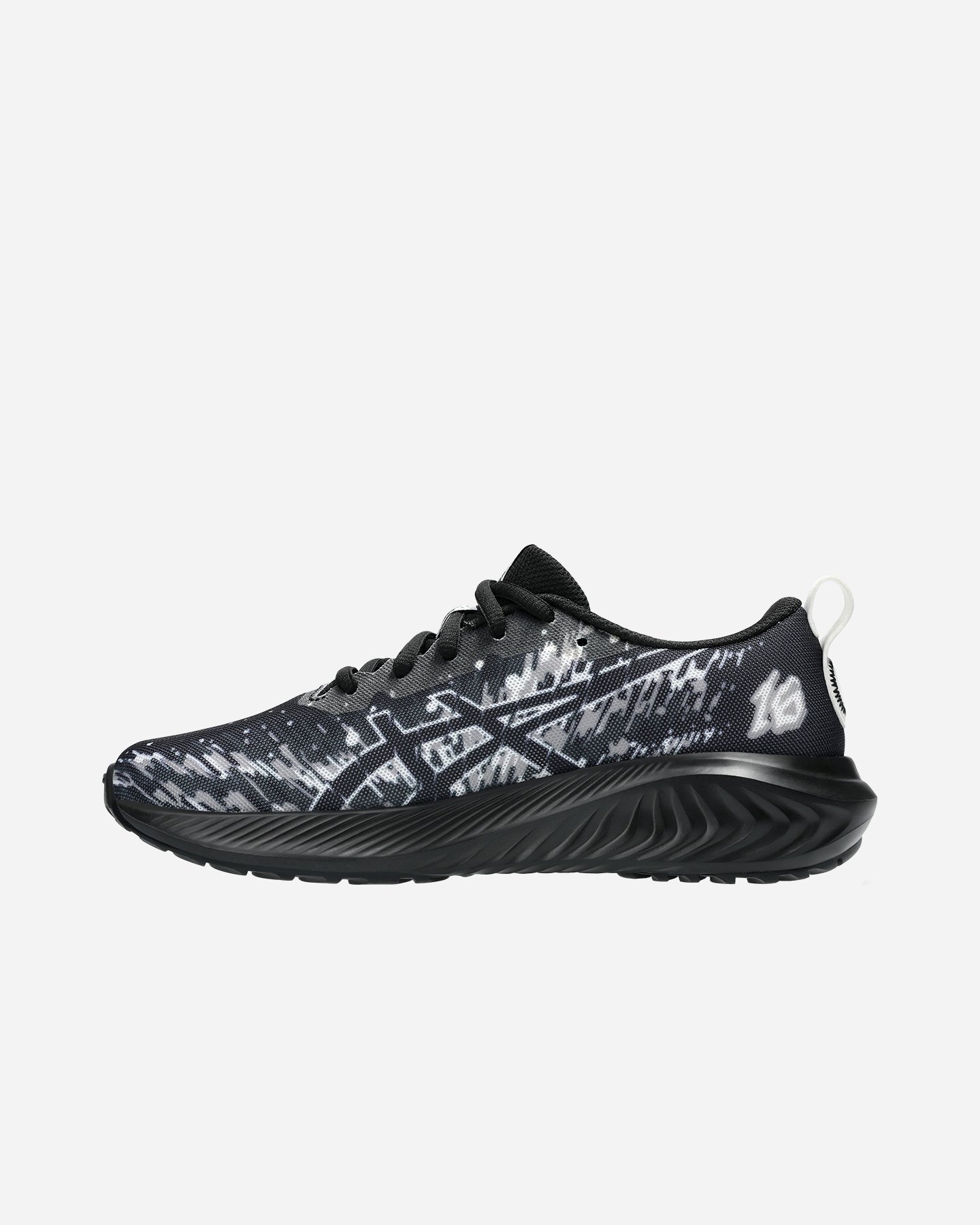 Scarpe running ASICS GEL NOOSA TRI 16 GS JR - Nero - 5 | Cisalfa Sport