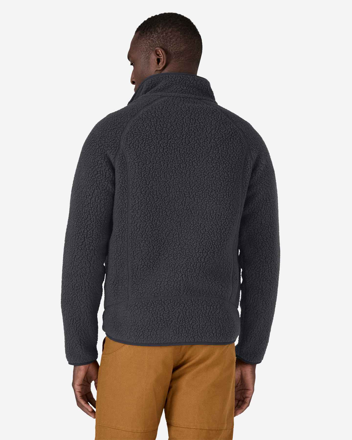 Pile PATAGONIA RETRO M - Blu - 2 | Cisalfa Sport