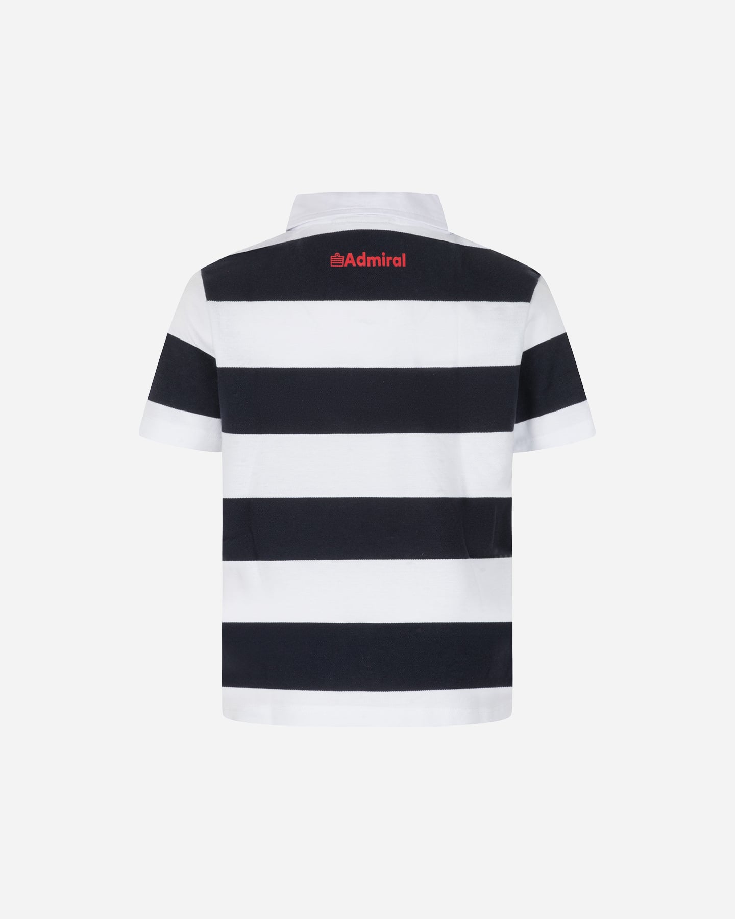 Polo ADMIRAL URBAN COLLEGE JR - Bianco - 1 | Cisalfa Sport