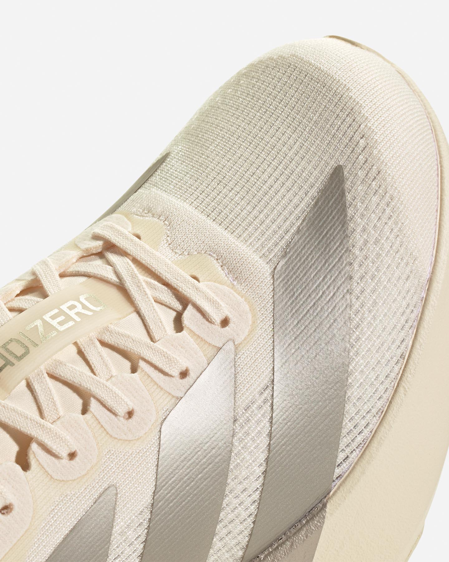 Scarpe running ADIDAS ADIZERO EVO SL W - Bianco - 4 | Cisalfa Sport