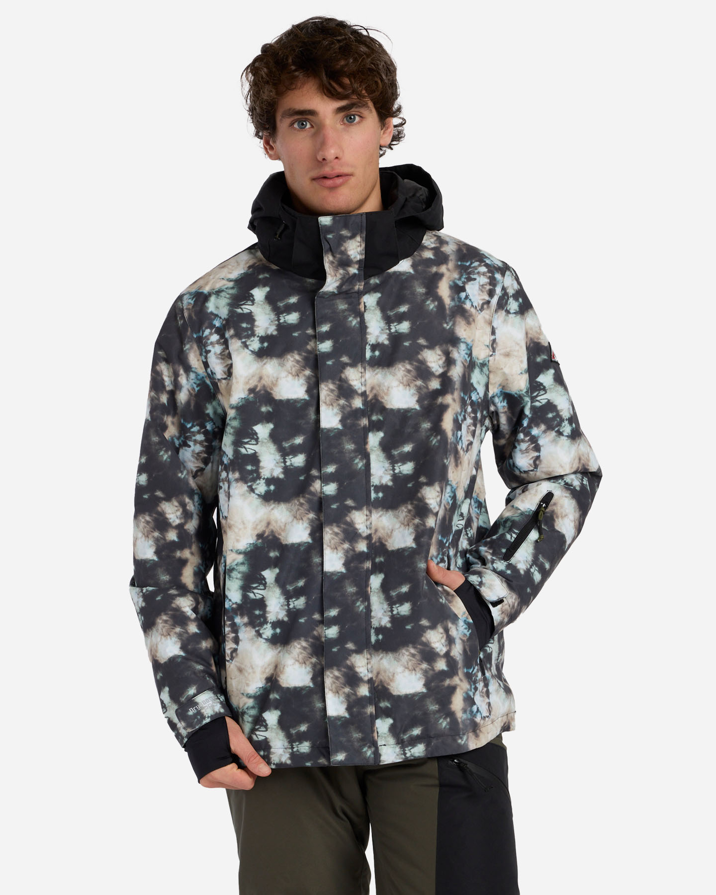 Giacca sci BEAR SNOW ESSENTIAL M - Color mix - 1 | Cisalfa Sport