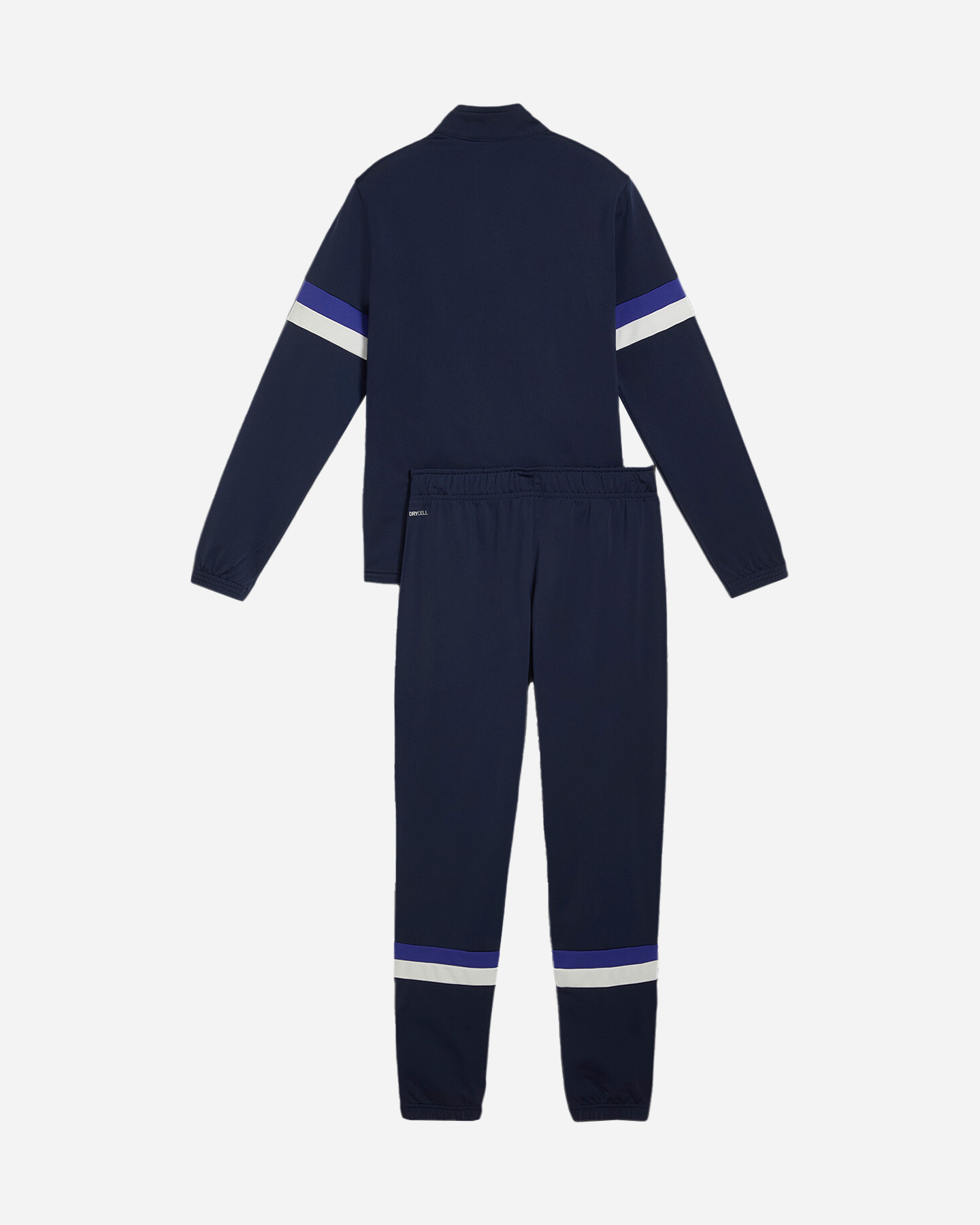 Maglia calcio PUMA INDIVIDUAL RISE JR - Blu - 1 | Cisalfa Sport