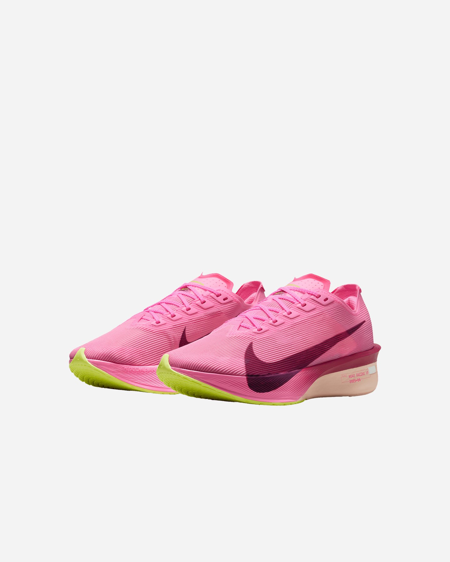 Scarpe running NIKE VAPORFLY 4 W - Rosa - 1 | Cisalfa Sport