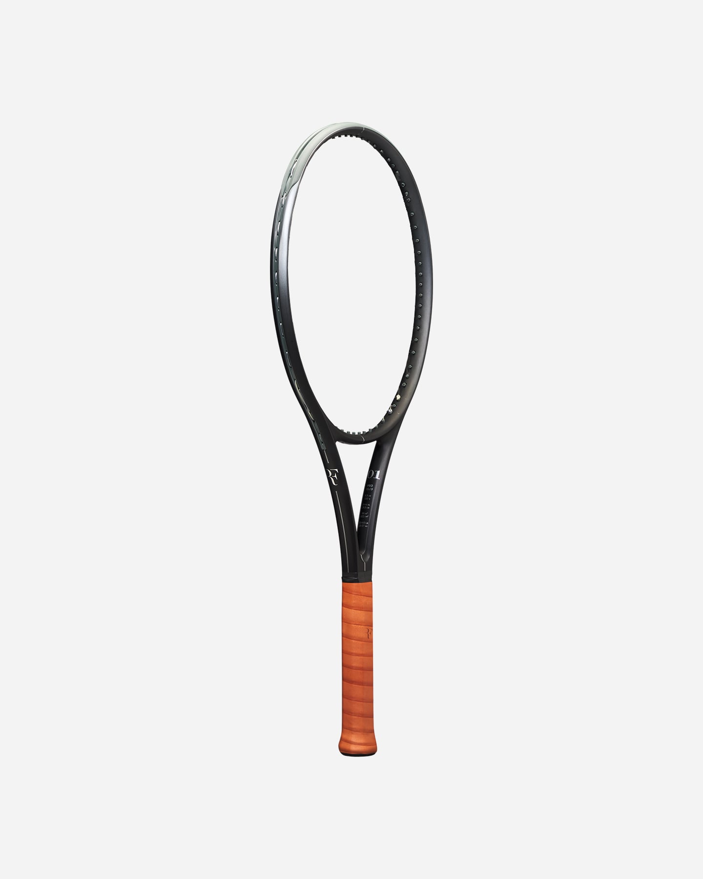 Telaio tennis WILSON FEDERER 01 PRO FRM  - Nero - 1 | Cisalfa Sport