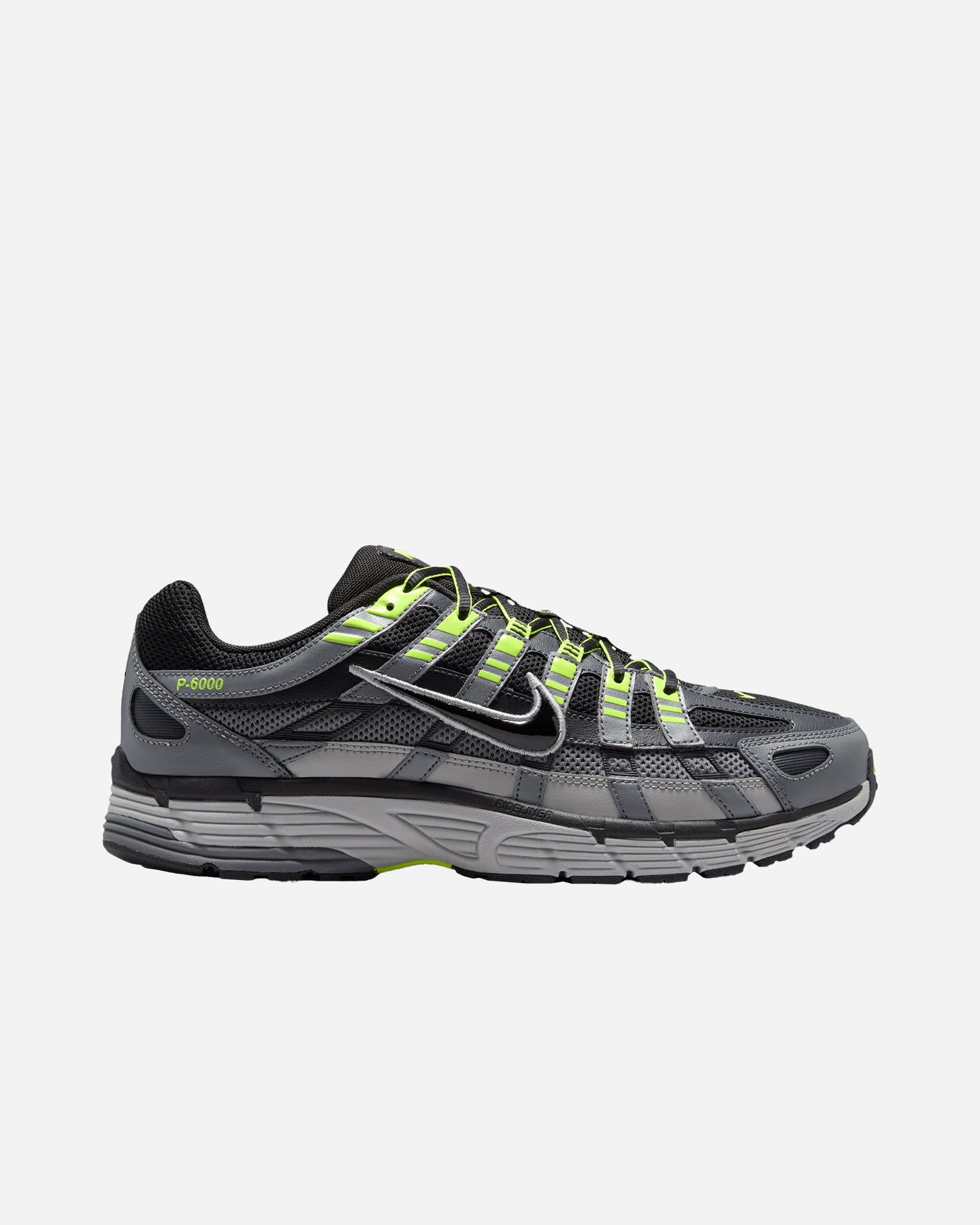 P-6000 M - Scarpe Sneakers - Uomo - Color Mix