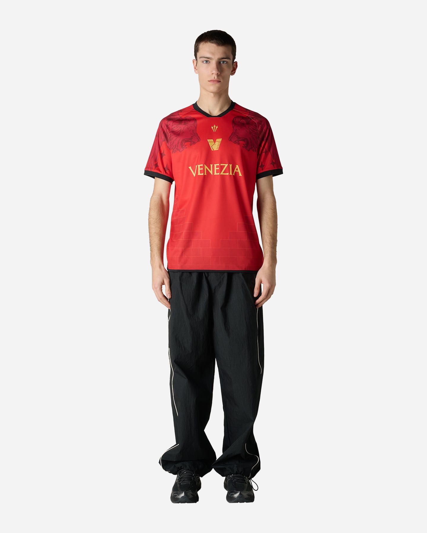 Maglia calcio ufficiale NOCTA VENEZIA FOURTH LION 25-26 M - 2 | Cisalfa Sport