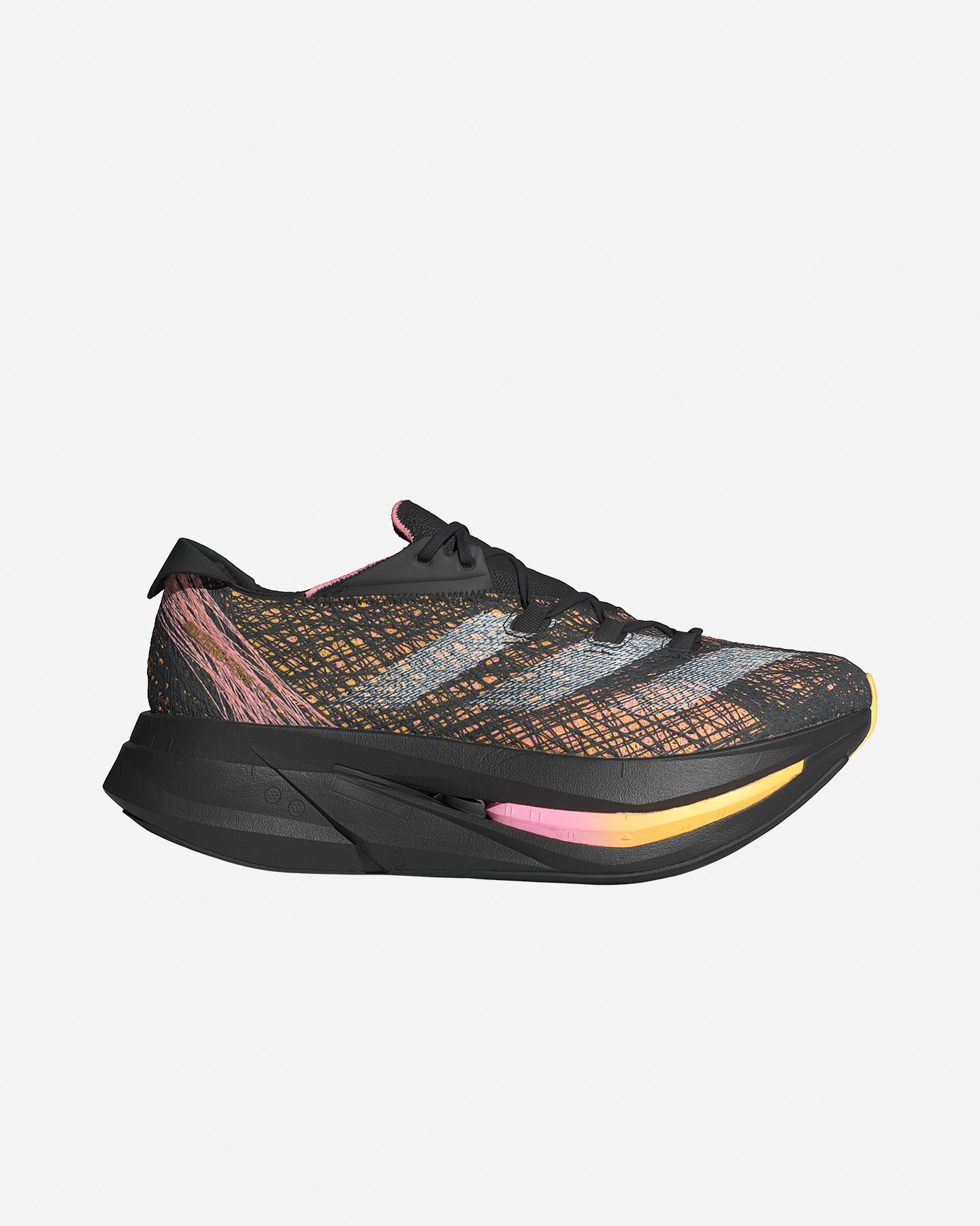 Scarpe running ADIDAS ADIZERO PRIME X 2 STRUNG M - Nero - 0 | Cisalfa Sport