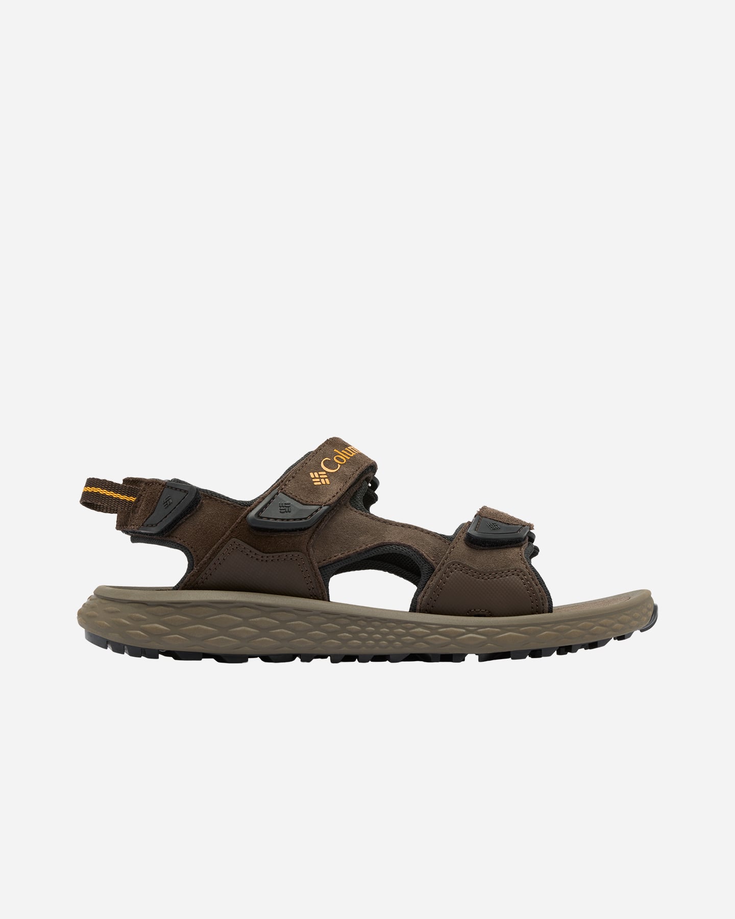 Sandali COLUMBIA KONOS HIKER M - Marrone - 2 | Cisalfa Sport