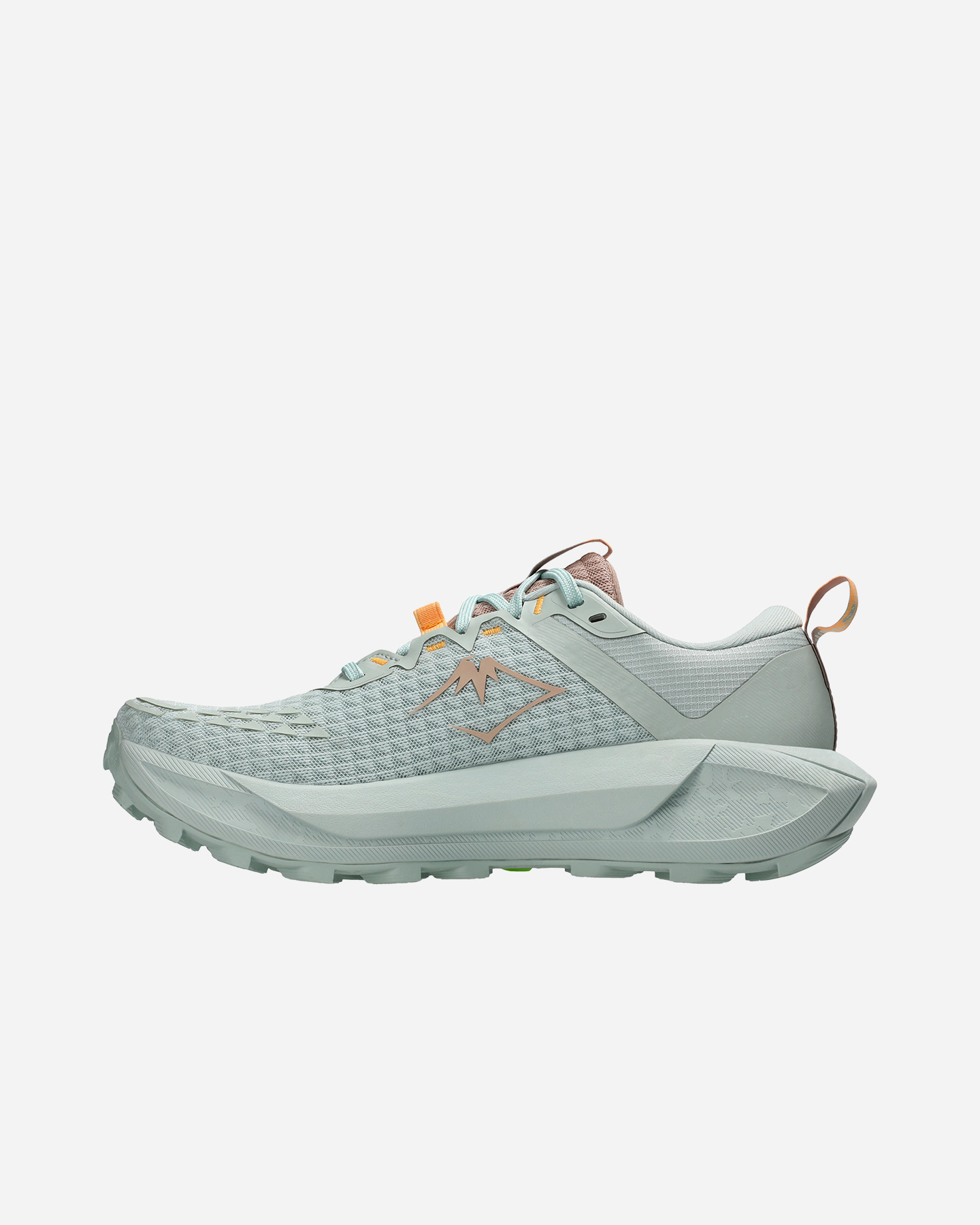Scarpe trail ASICS GEL-TRABUCO 13 W - Grigio - 5 | Cisalfa Sport