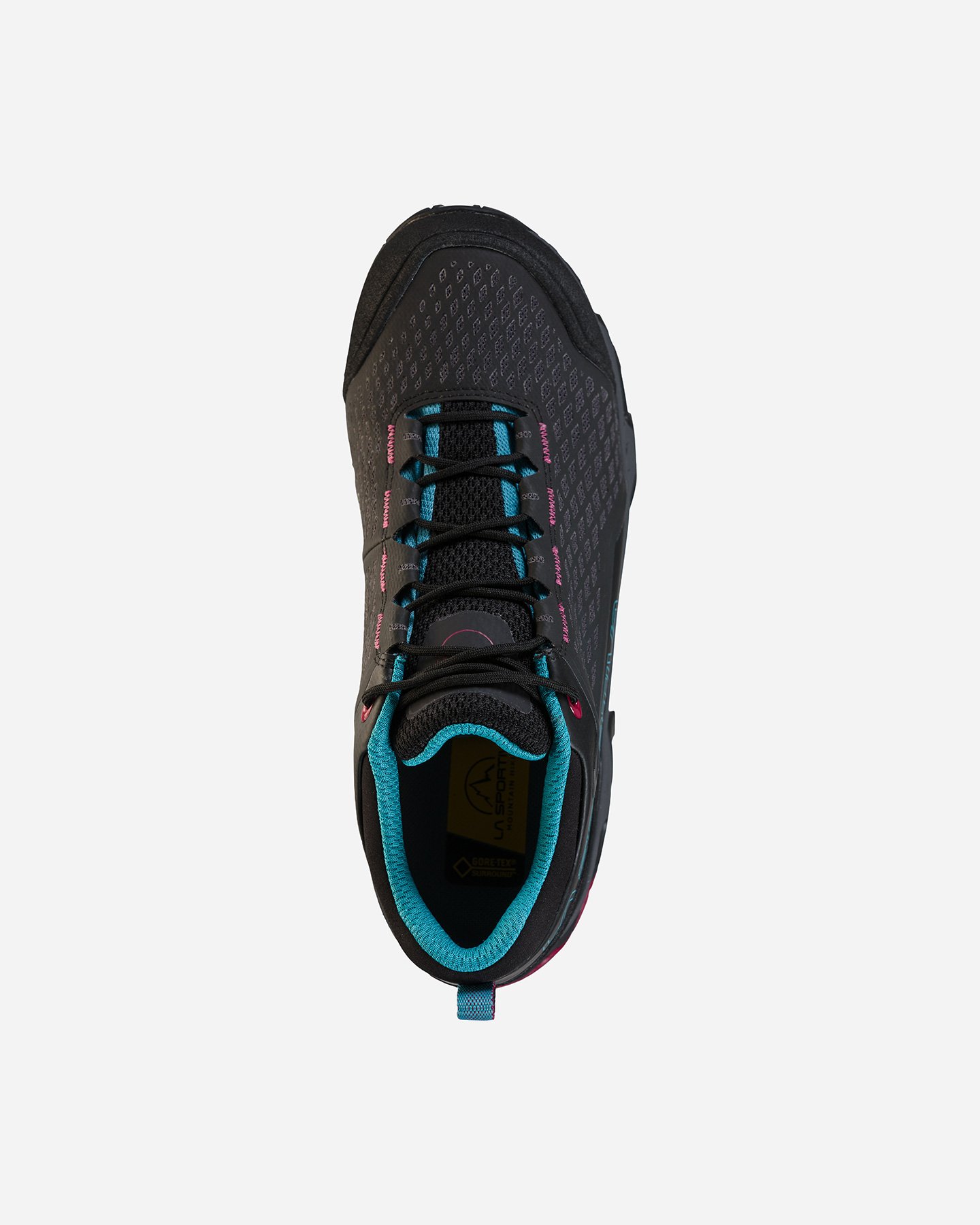 Scarpe trail LA SPORTIVA SPIRE GTX W - Nero - 2 | Cisalfa Sport