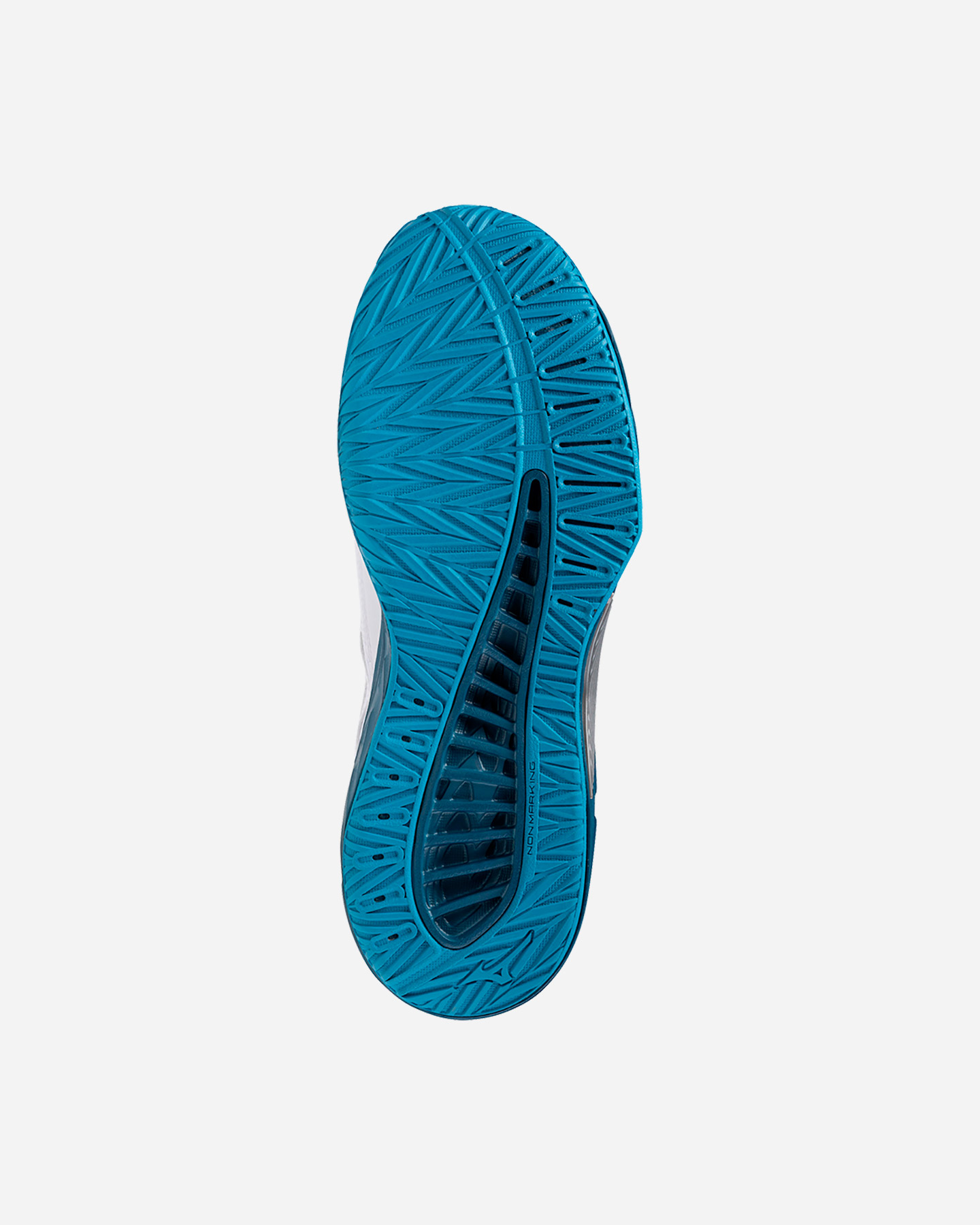 Scarpe volley MIZUNO THUNDER BLADE Z MID M - Bianco - 1 | Cisalfa Sport