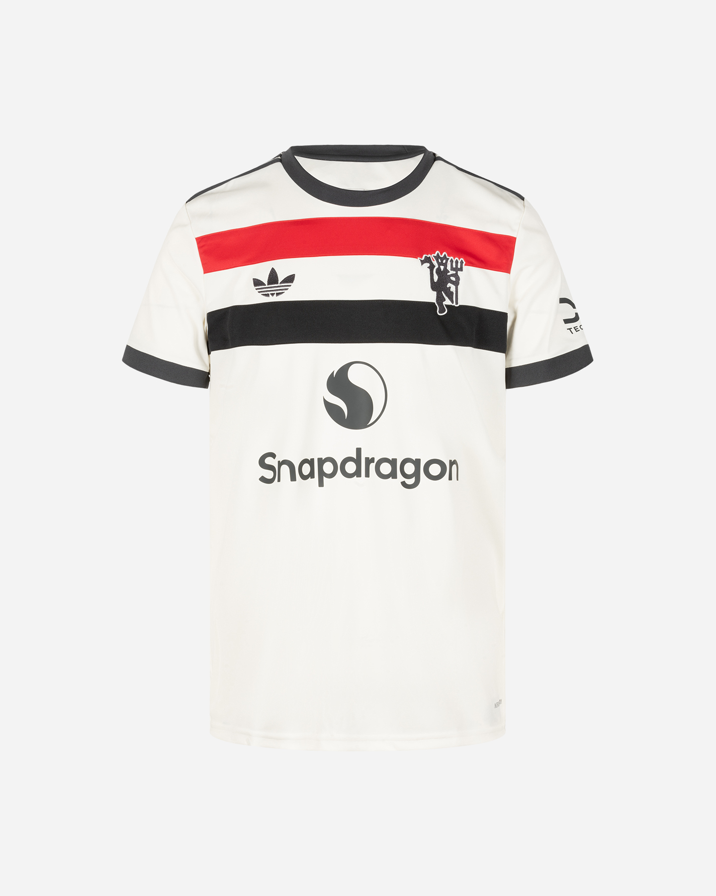 Maglia calcio ufficiale ADIDAS MANCHESTER UNITED 3RD 24-25 M - Bianco - 0 | Cisalfa Sport