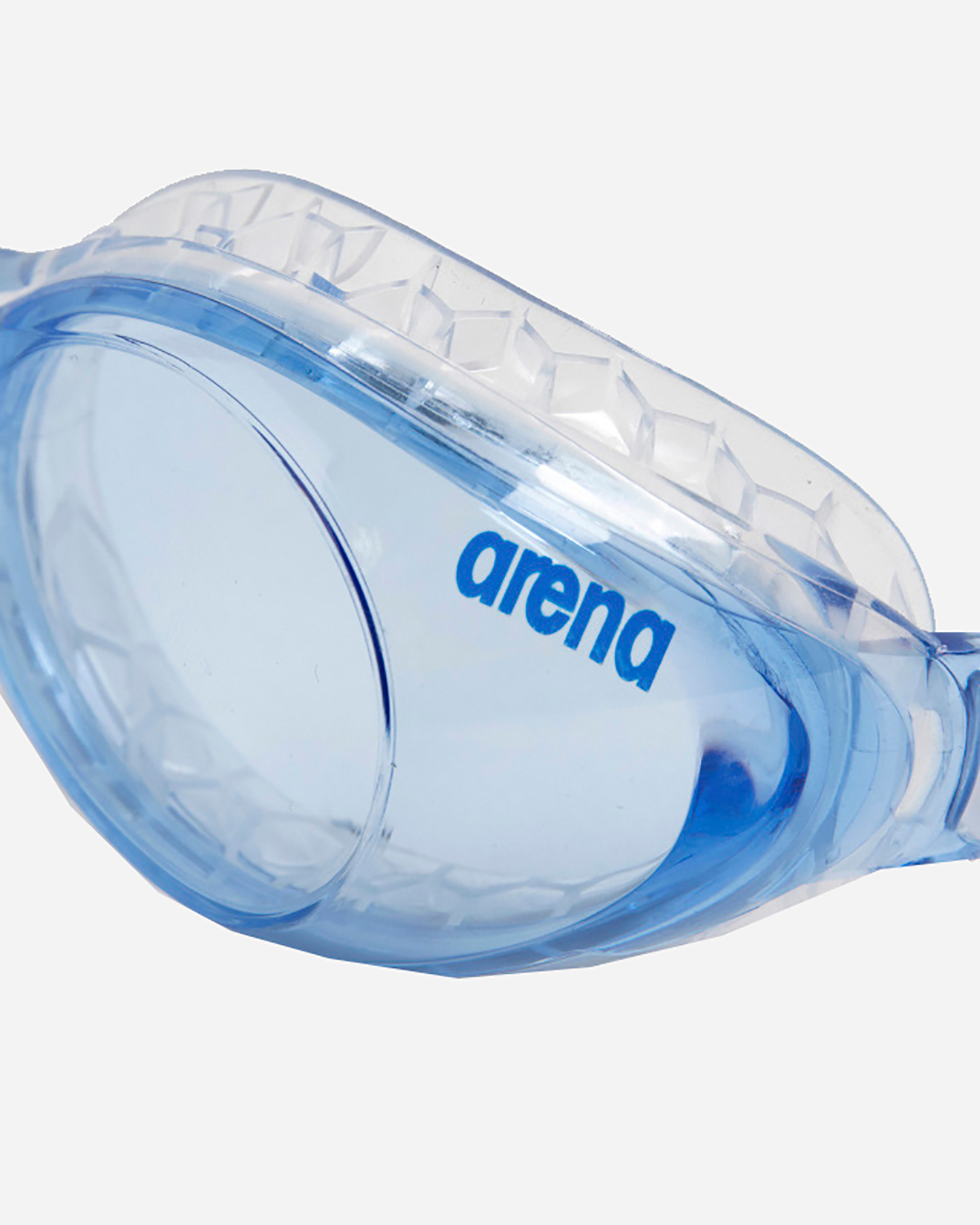 Occhialini piscina ARENA AIR-SOFT - Blu - 4 | Cisalfa Sport