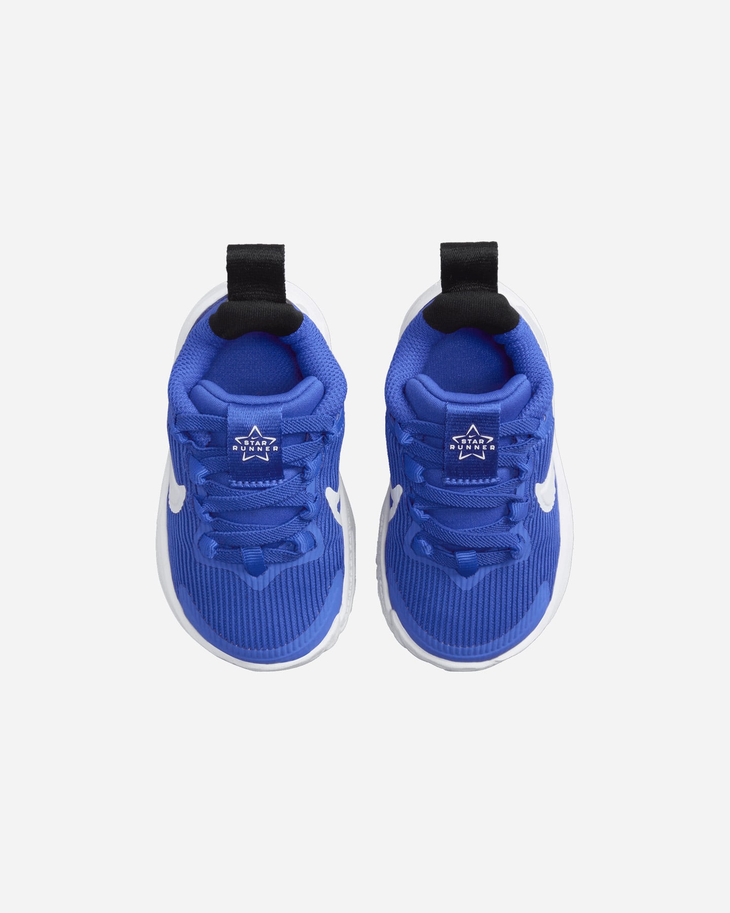 Scarpe sneakers NIKE STAR RUNNER 4 TD JR - Blu royal - 2 | Cisalfa Sport