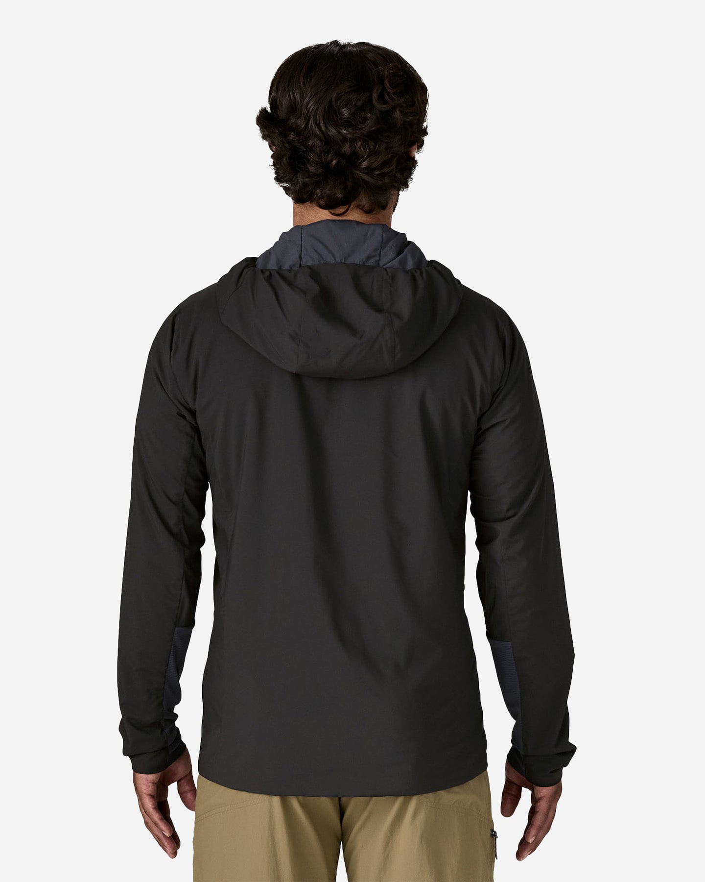 Giacca outdoor PATAGONIA NANO-AIR ULTRALIGHT M - Nero - 3 | Cisalfa Sport