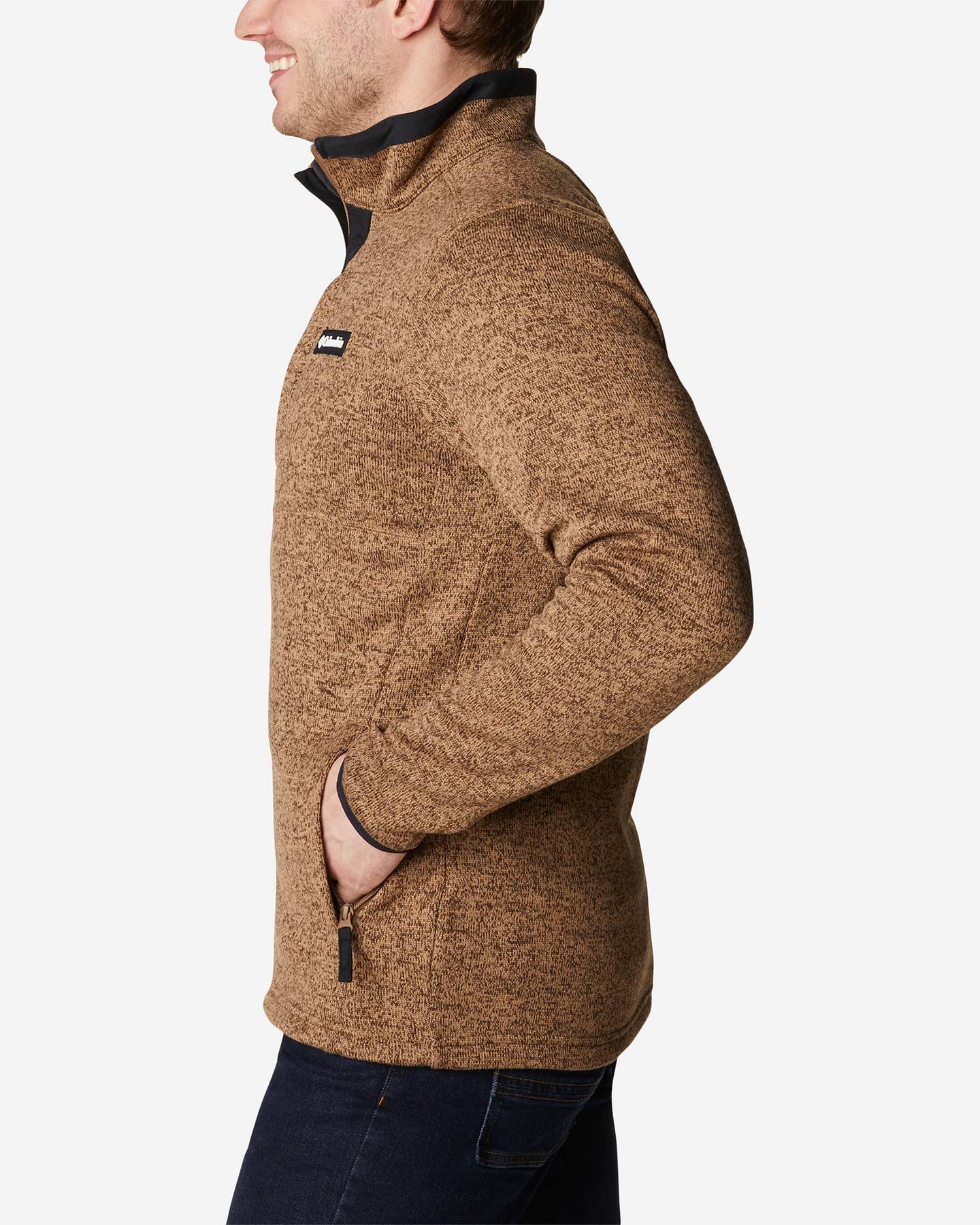 Pile COLUMBIA SWEATER WEATHER HEATH.FZ M - 7 | Cisalfa Sport