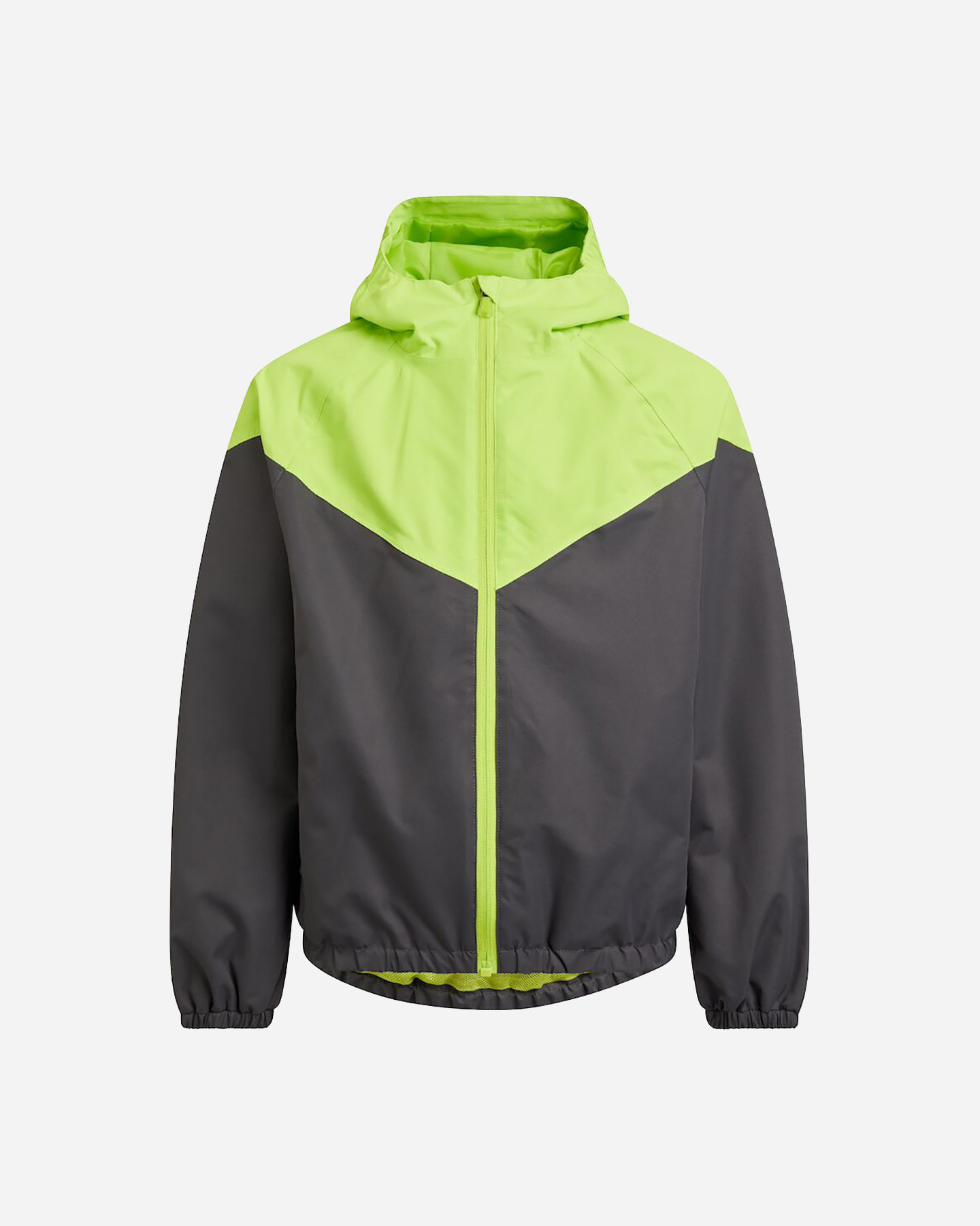 Giacca outdoor MCKINLEY MANCOR 2L HD JR - Antracite - 0 | Cisalfa Sport